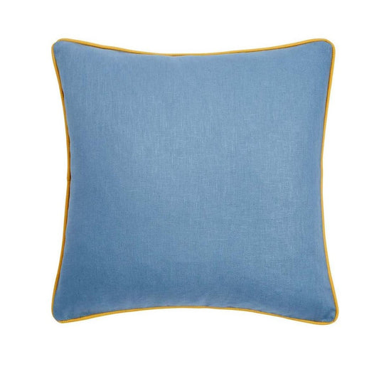 Limelight Cushion in Ochre 50 x 50cm