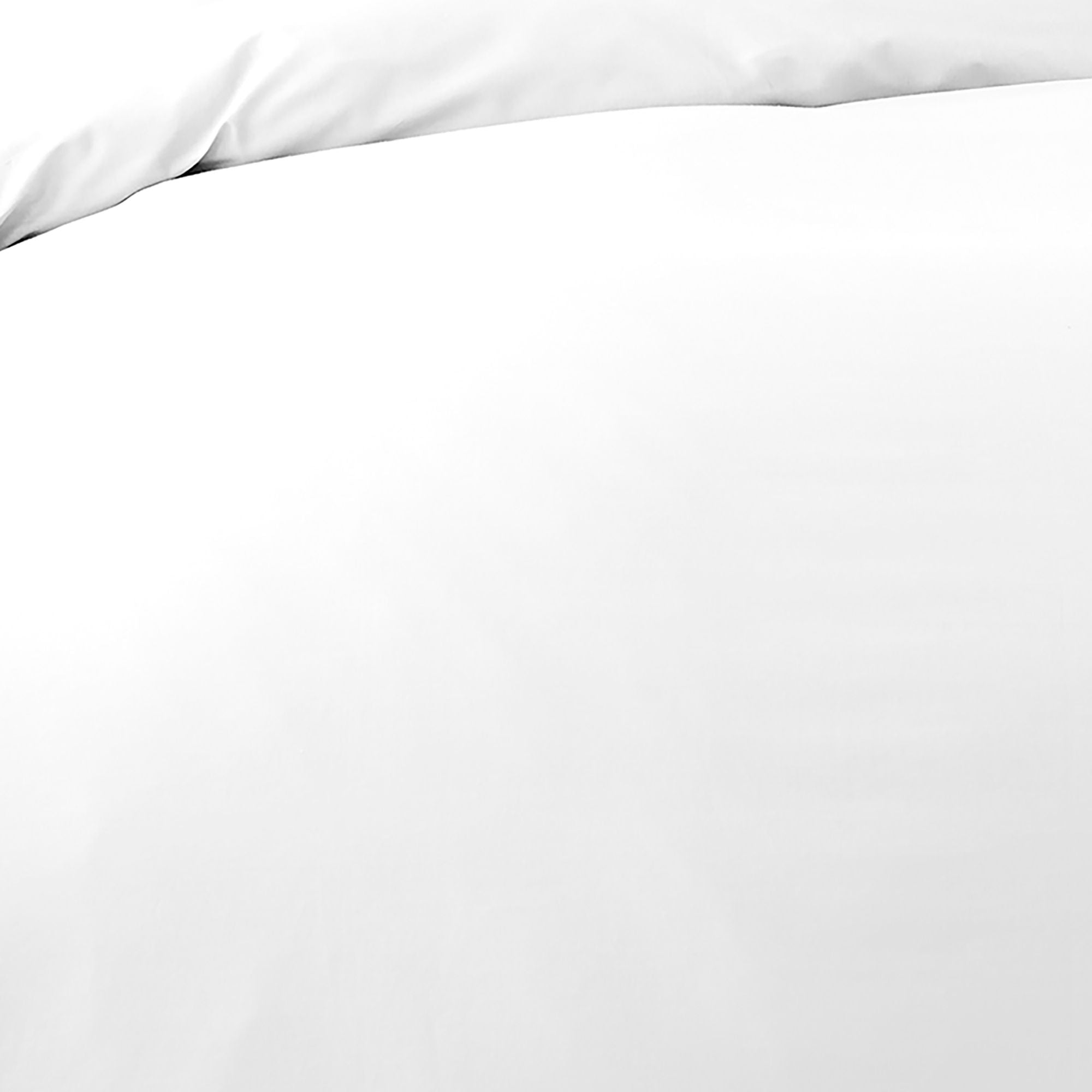 Appletree Pure Cotton Duvet Cover Set by Appletree Style in White - Duvet Cover Set - Appletree Style