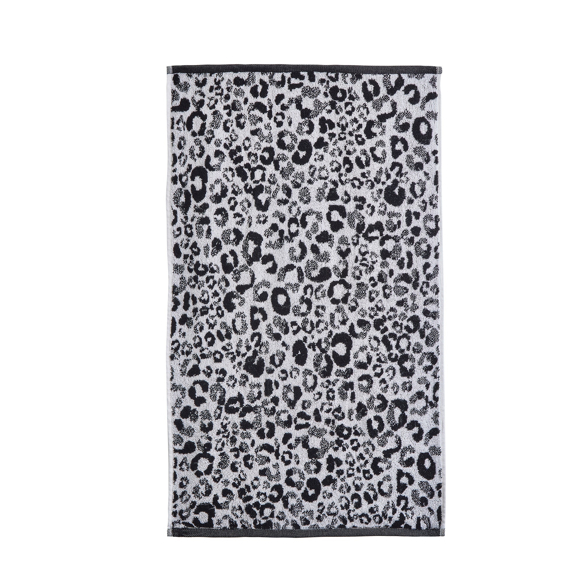 Animal Print Towels by Fusion Bathroom in Black - Towels - Fusion Bathroom