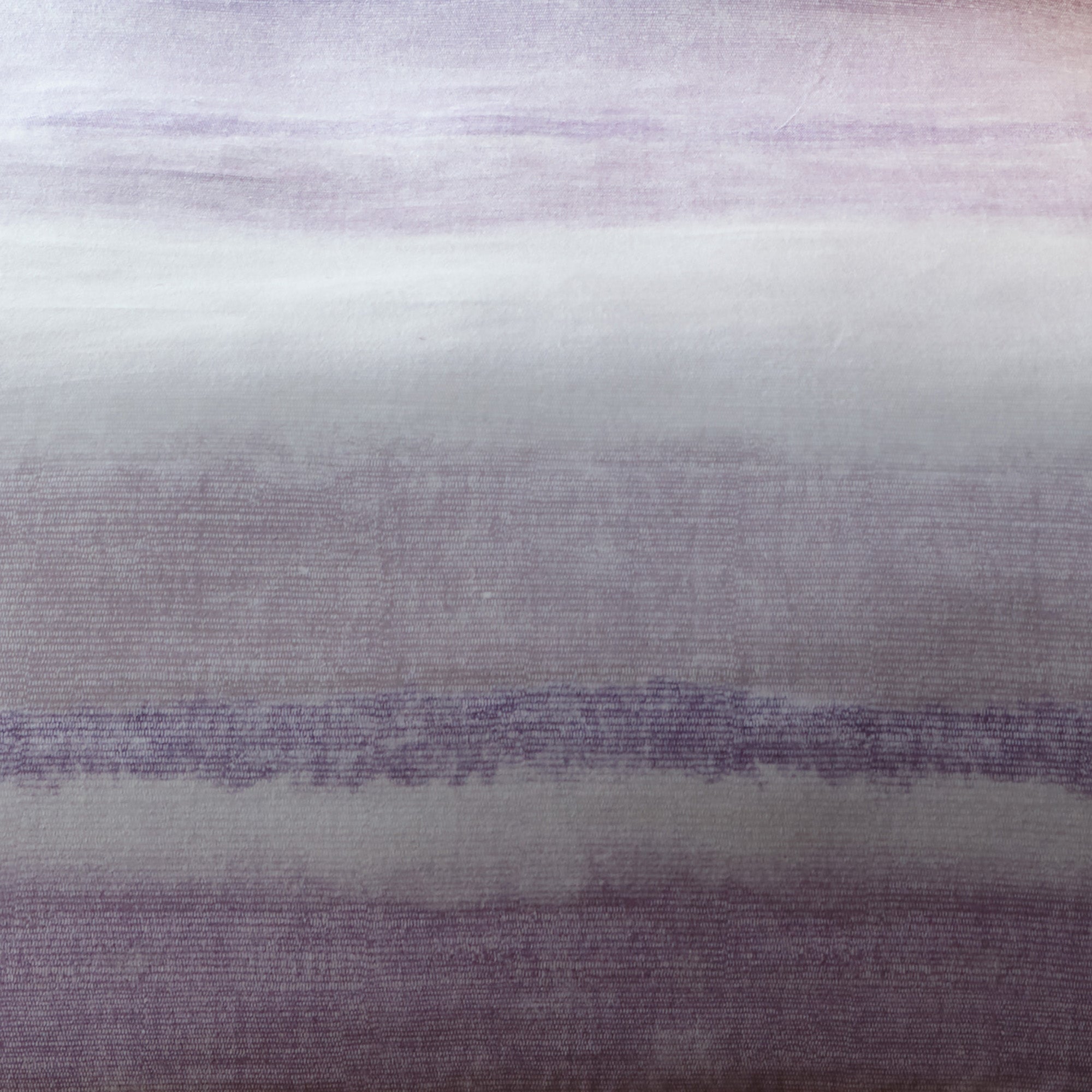 Anson Stripe Duvet Cover Set by Appletree Hygge in Mauve - Duvet Cover Set - Appletree Hygge