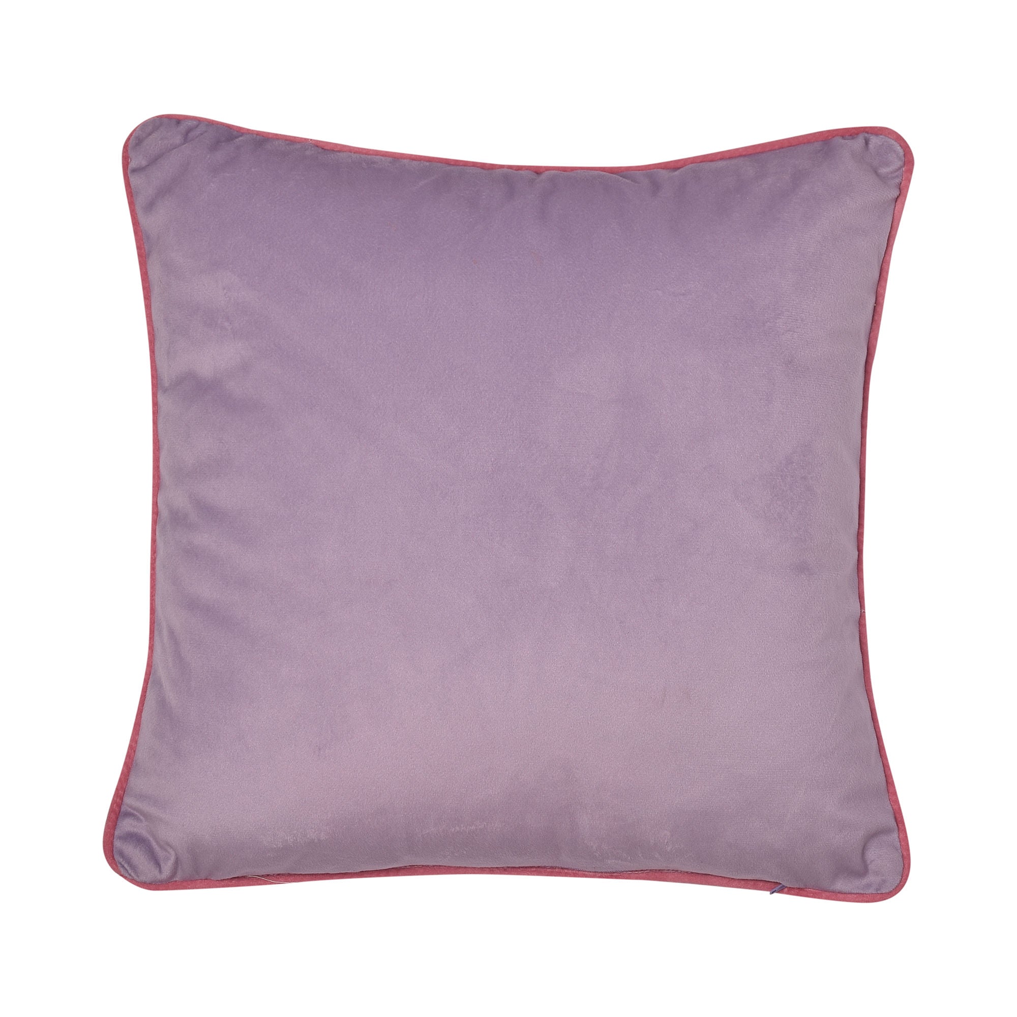 Arley Cushion by Appletree Heritage in Mauve 43 x 43cm - Cushion - Appletree Heritage