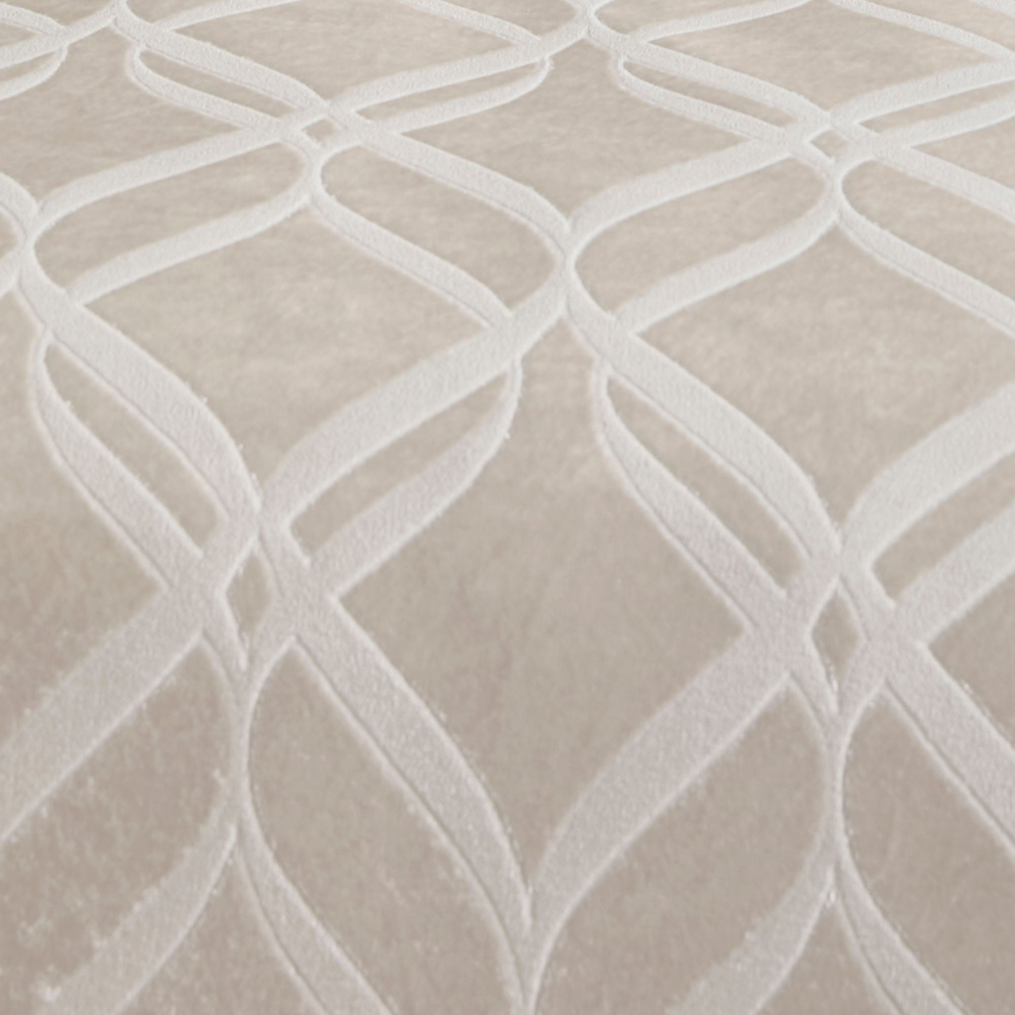 Belfort Duvet Cover Set in Champagne - Duvet Cover Set - Soiree