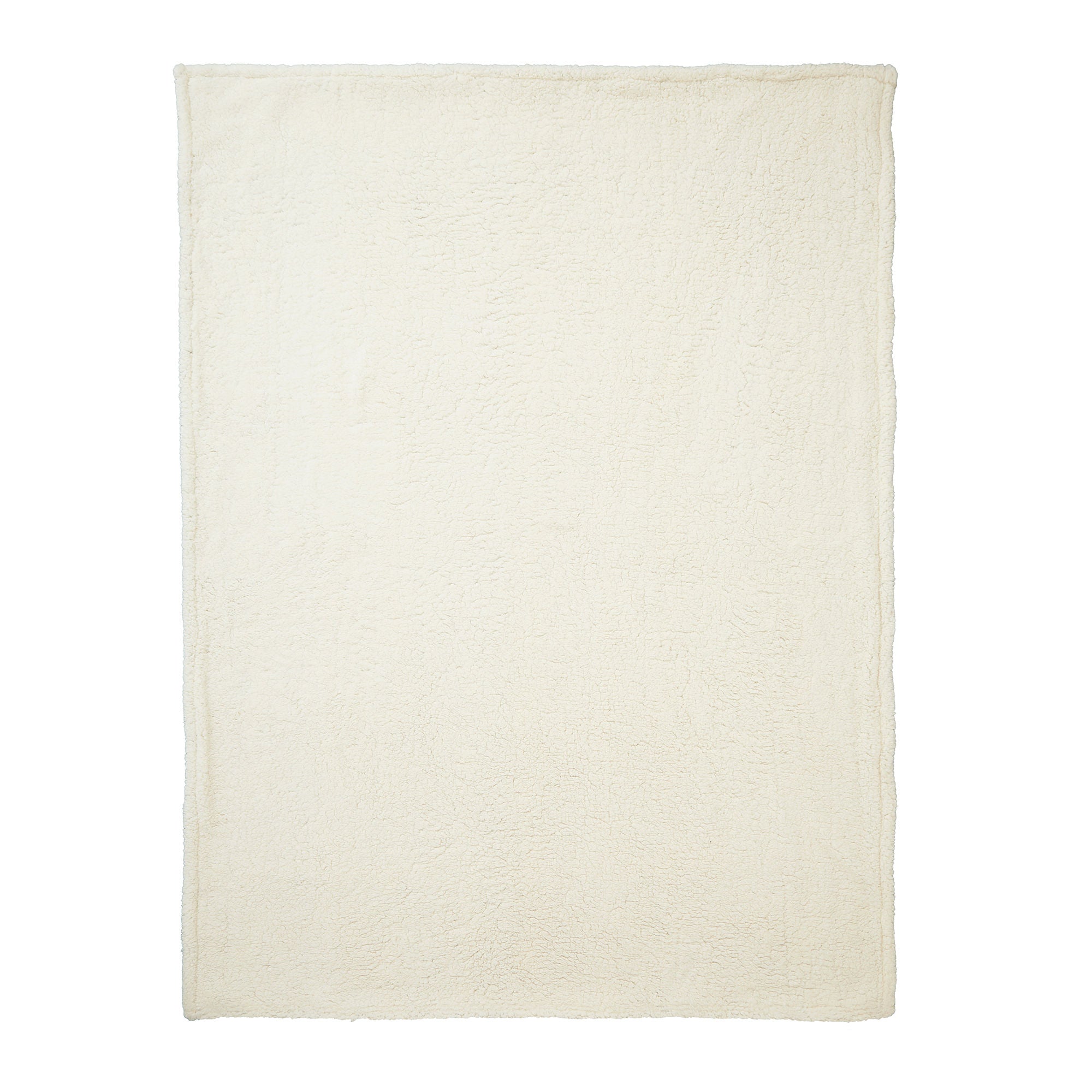 Bennet Check Throw in Green 150 x 200cm - Throw - Dreams & Drapes