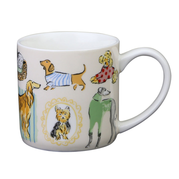 Ulster Weavers Best In Show Mug - New Bone China 250ml in Multi