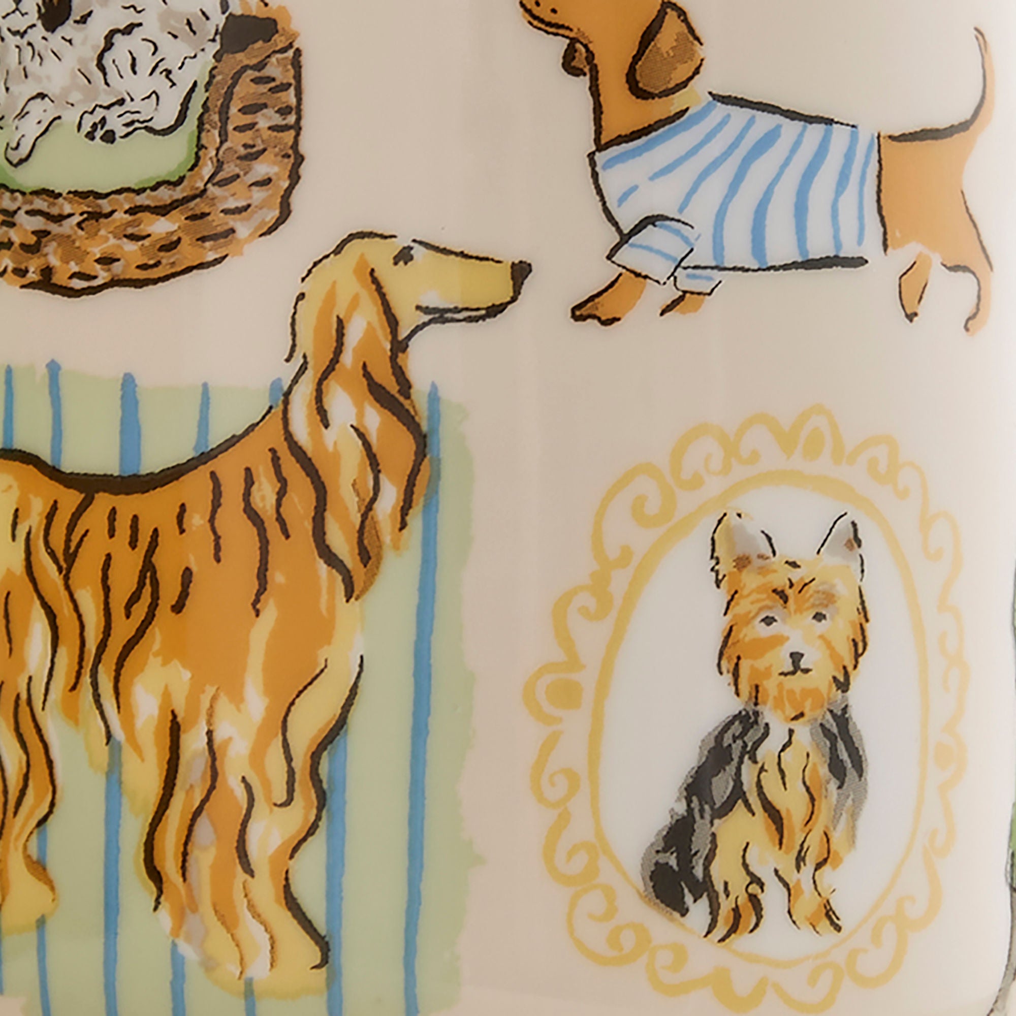 Ulster Weavers Best In Show Mug - New Bone China 250ml in Multi - Mug - Ulster Weavers