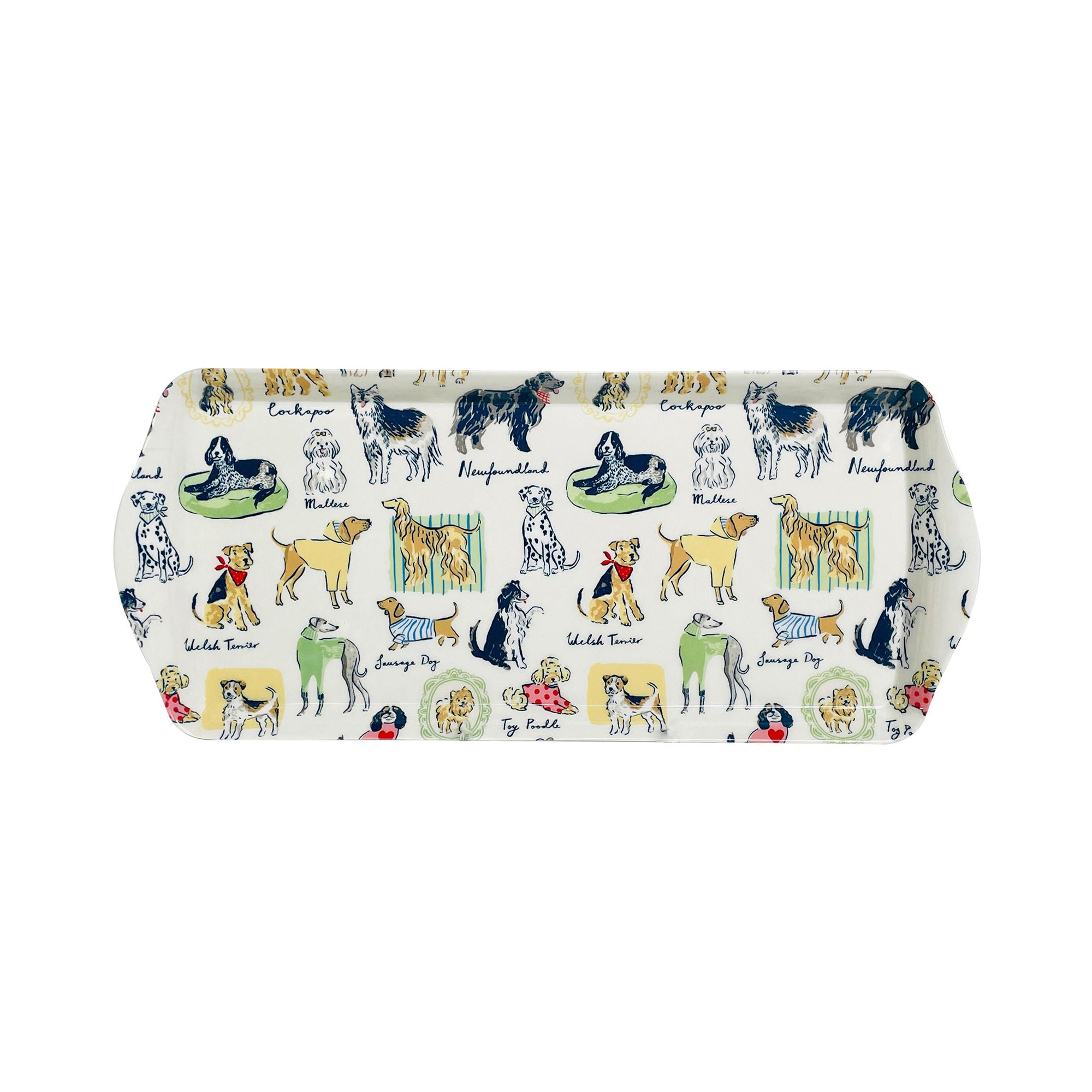 Ulster Weavers Best In Show Tray - Small One Size in Multi - Tray - Ulster Weavers