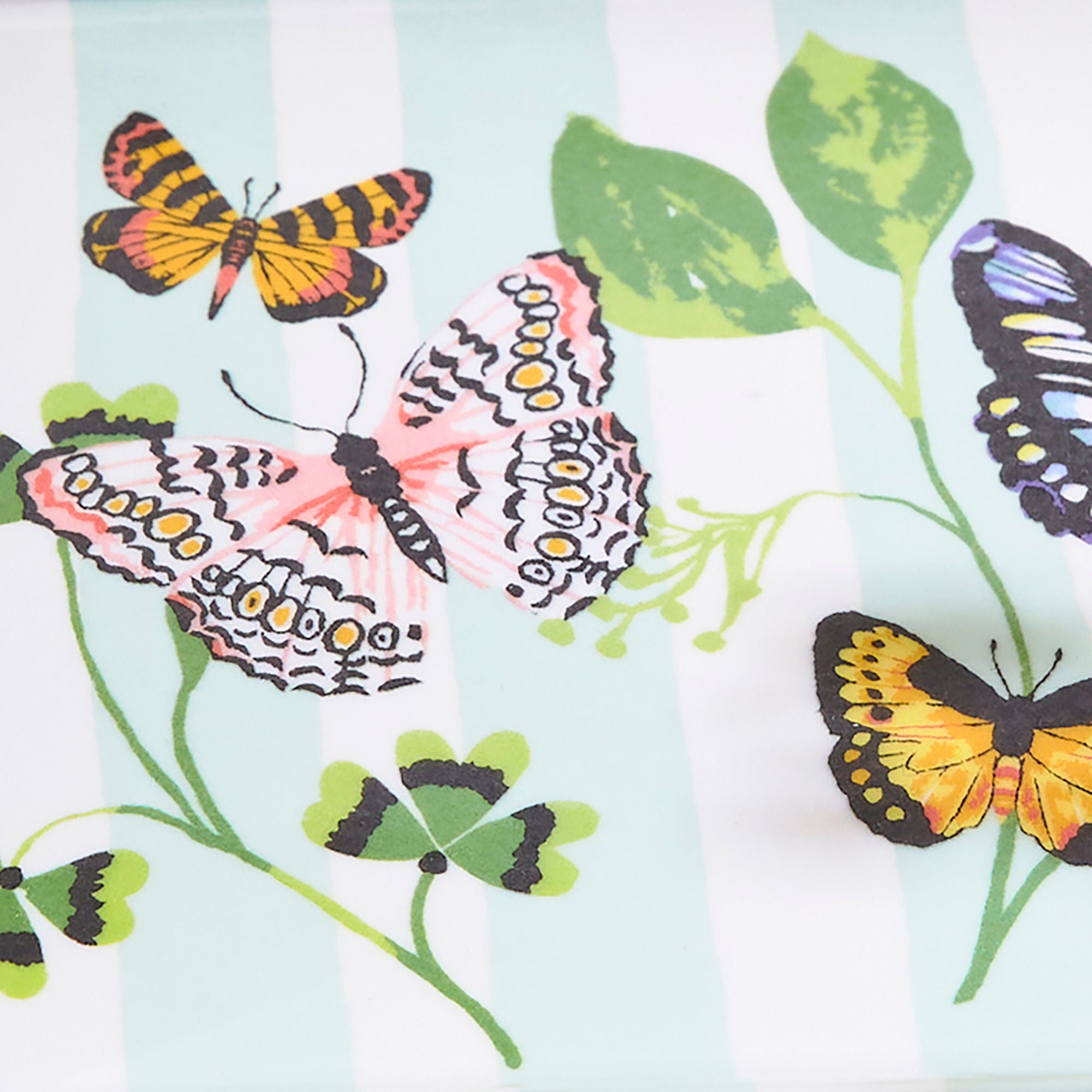 Butterfly Grove Scatter Tray in Blue - Tray - Ulster Weavers
