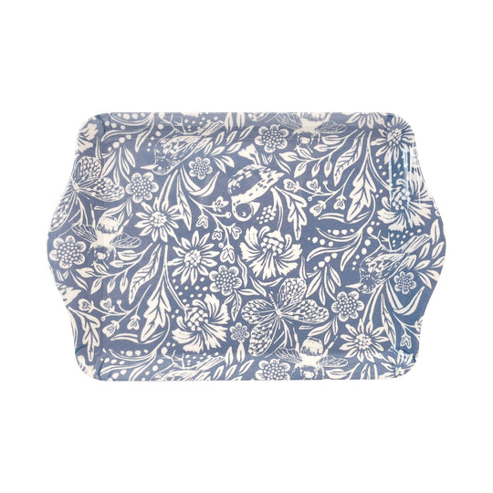 Coastal Treasures Scatter Tray in Blue