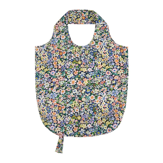 Confetti Floral Foldable Tote Bag Medium in Multicolour