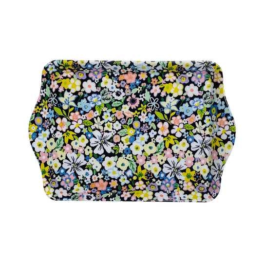 Confetti Floral Scatter Tray in Multicolour