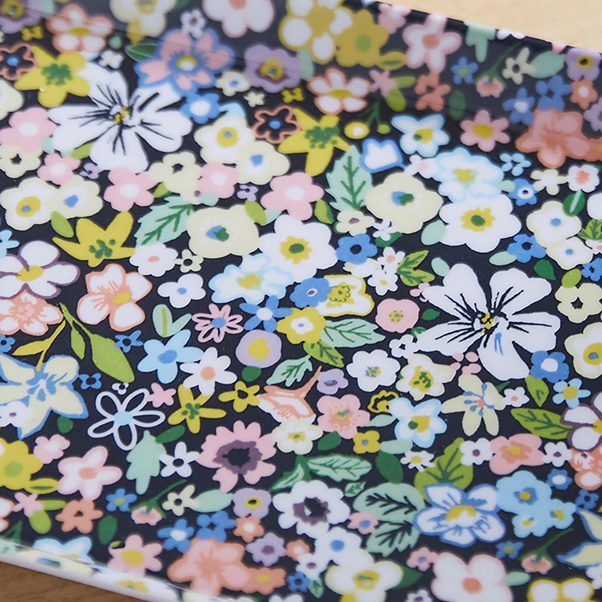 Ulster Weavers Confetti Floral Tray - Scatter One Size in Multi - Tray - Ulster Weavers