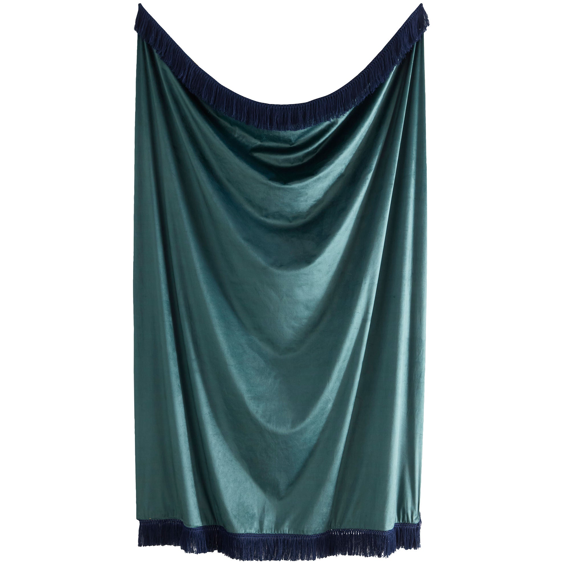 Cotswold Fantasia Throw in Gold 130 x 180cm - Throw - Laurence Llewelyn-Bowen