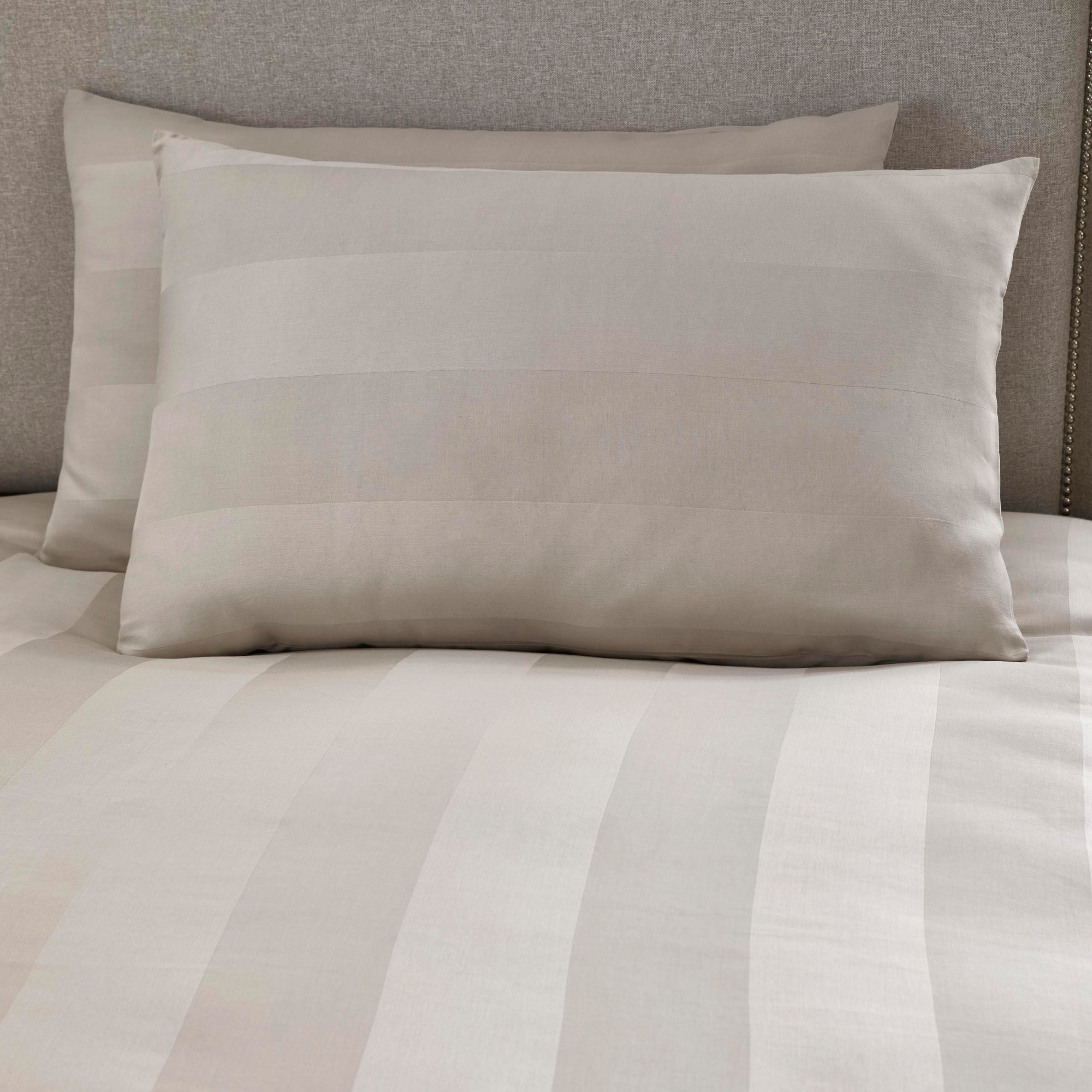 Capri Duvet Cover Set by Appletree Boutique in Linen - Duvet Cover Set - Appletree Boutique