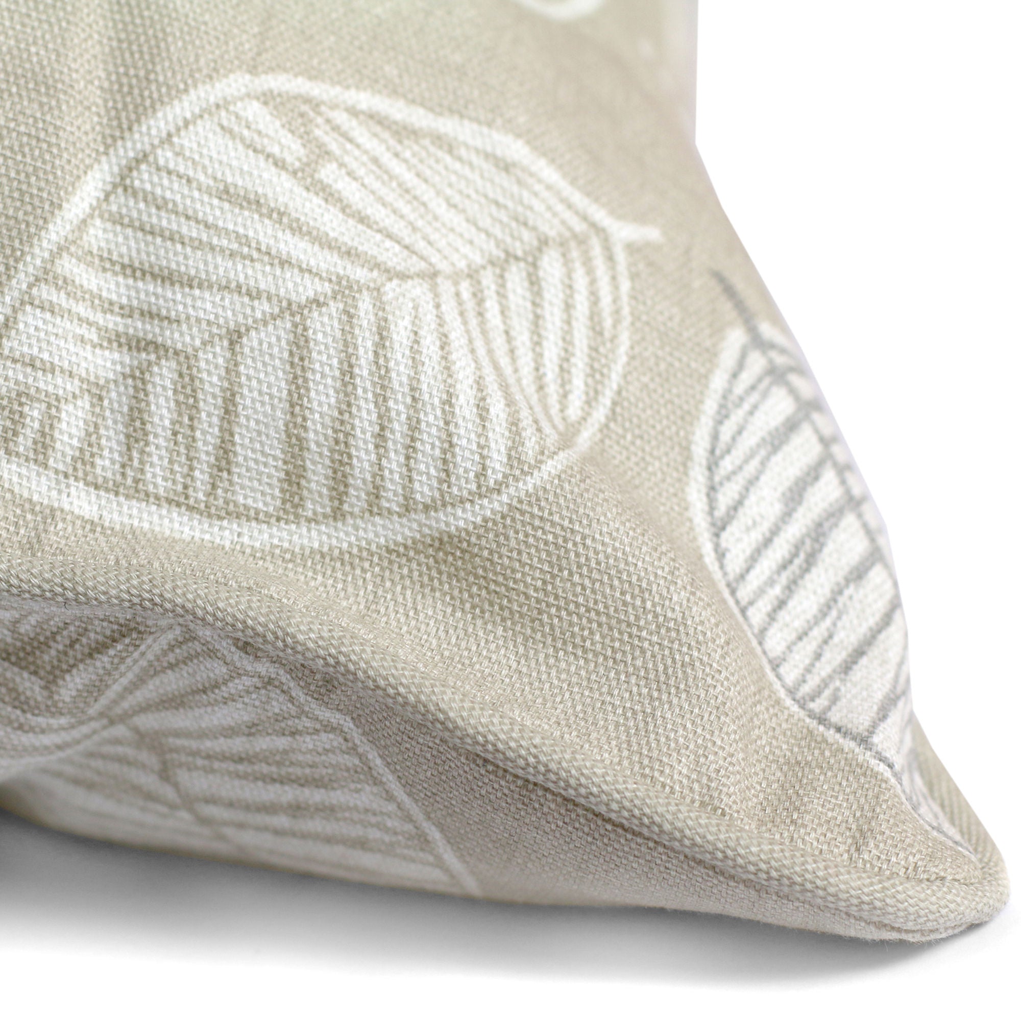 Delft Cushion by Fusion in Natural 43 x 43cm - Cushion - Fusion