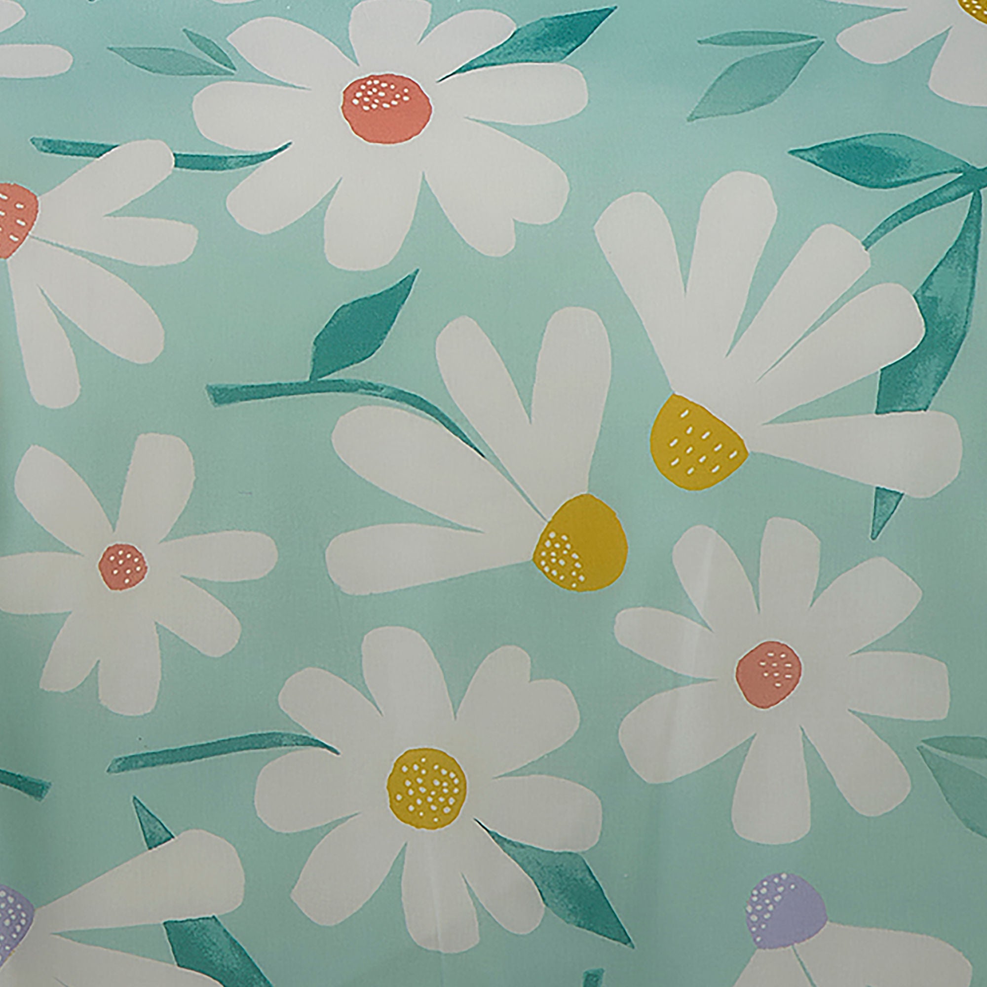 Daisy Duvet Cover Set by Fusion in Duck Egg - Duvet Cover Set - Fusion