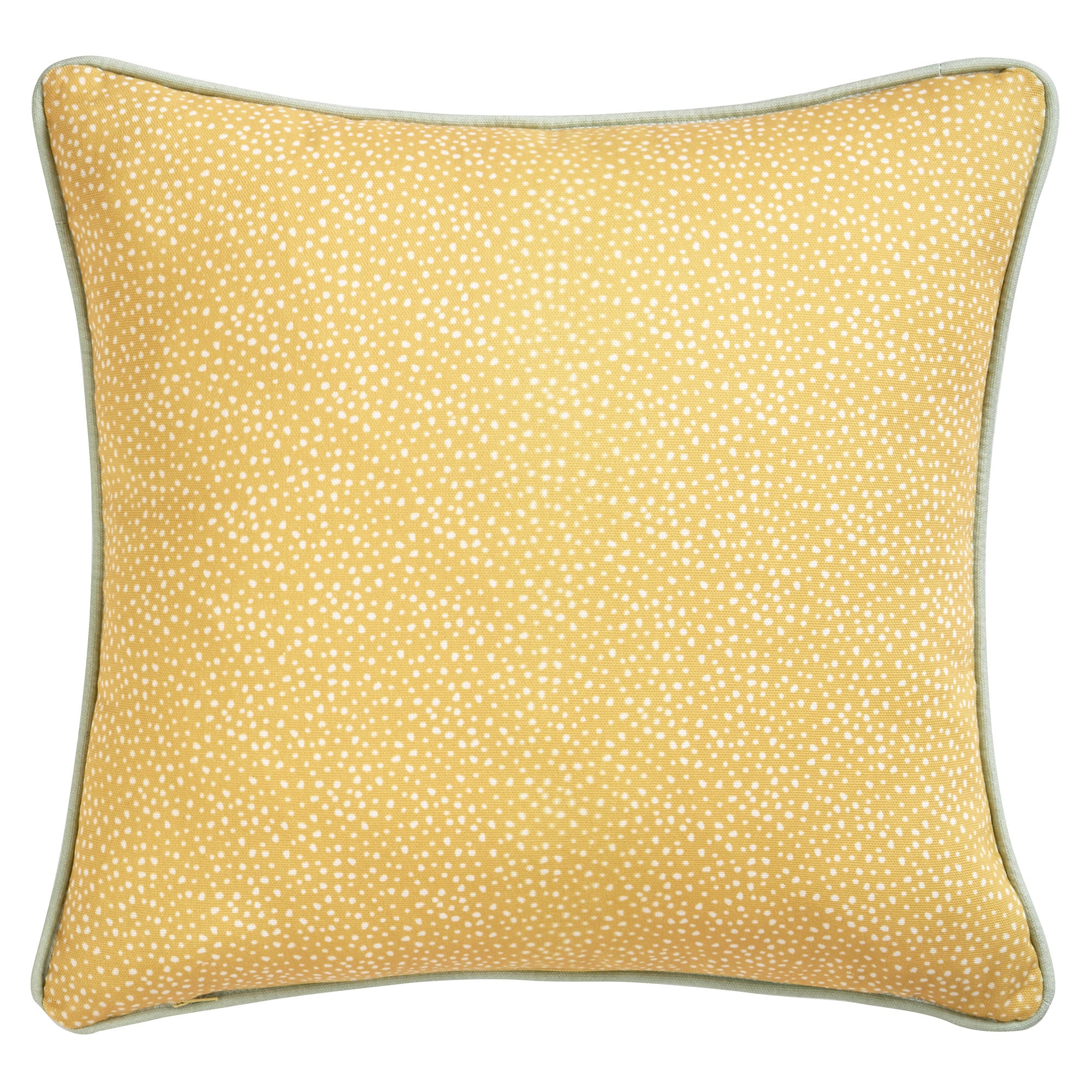 Daisy Cushion by Fusion in Natural 43 x 43cm - Cushion - Fusion