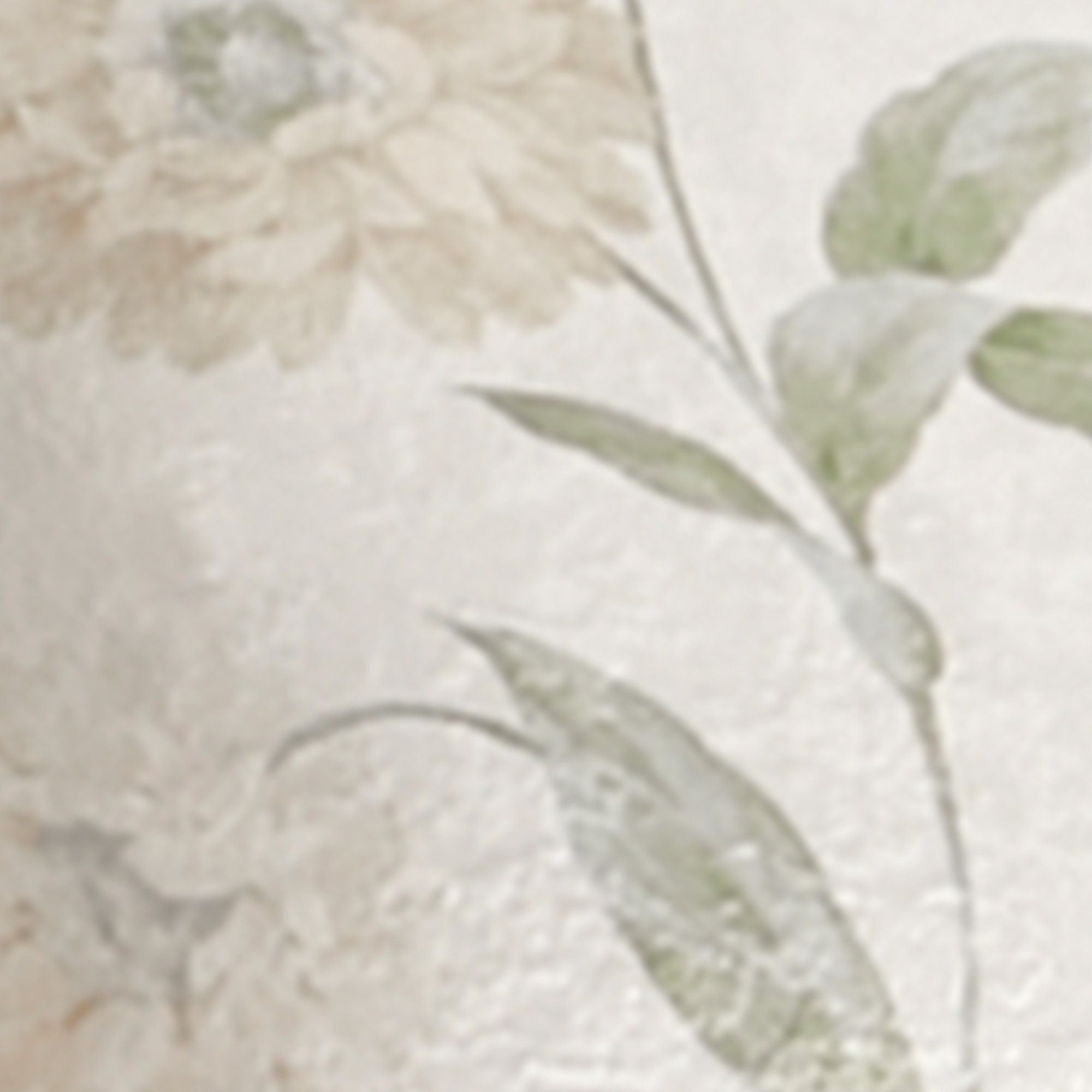 Dahlia Cushion by Dreams & Drapes in Natural 43 x 43cm - Cushion - Dreams & Drapes Curtains