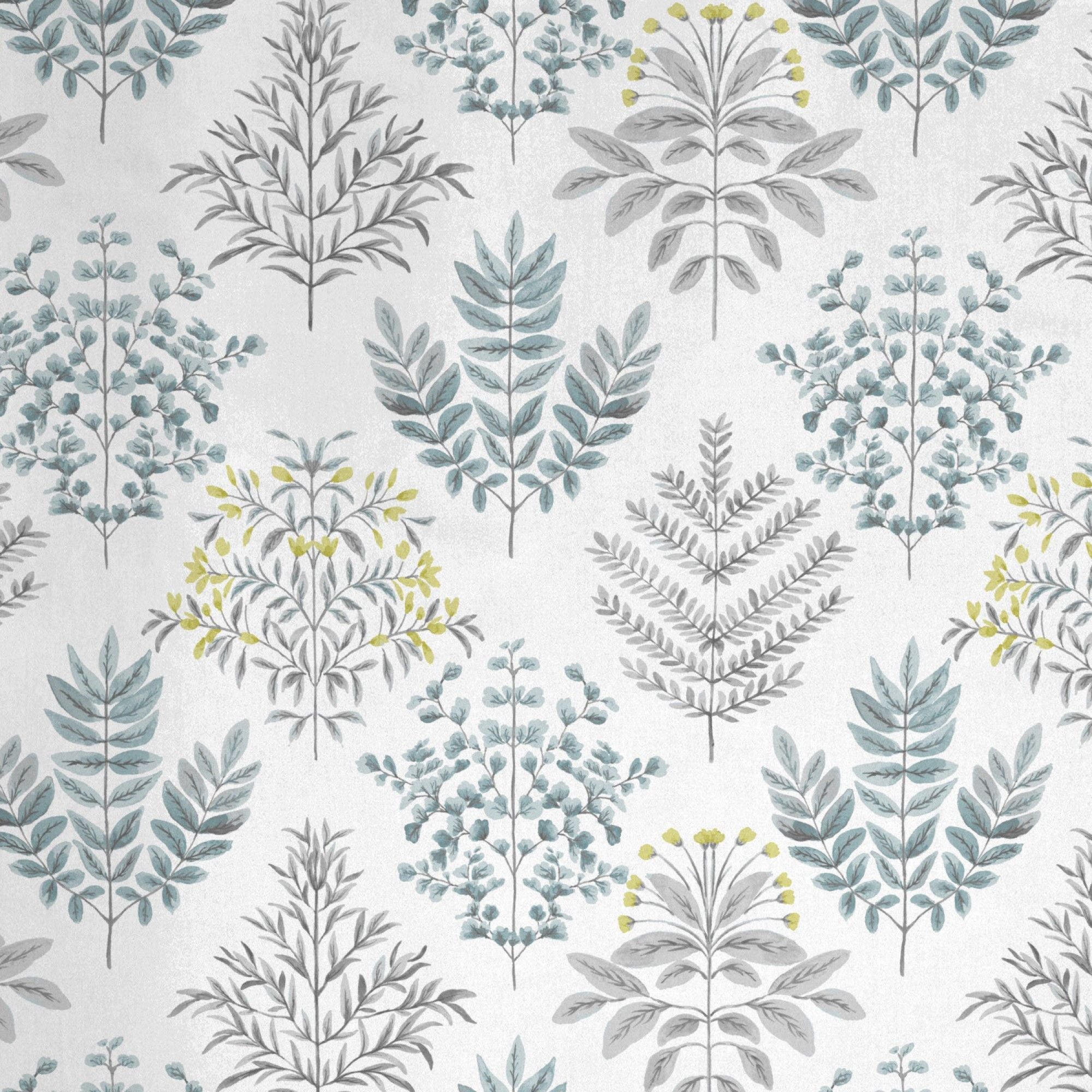 Emily Duvet Cover Set by Dreams & Drapes in Duck Egg - Duvet Cover Set - Dreams & Drapes