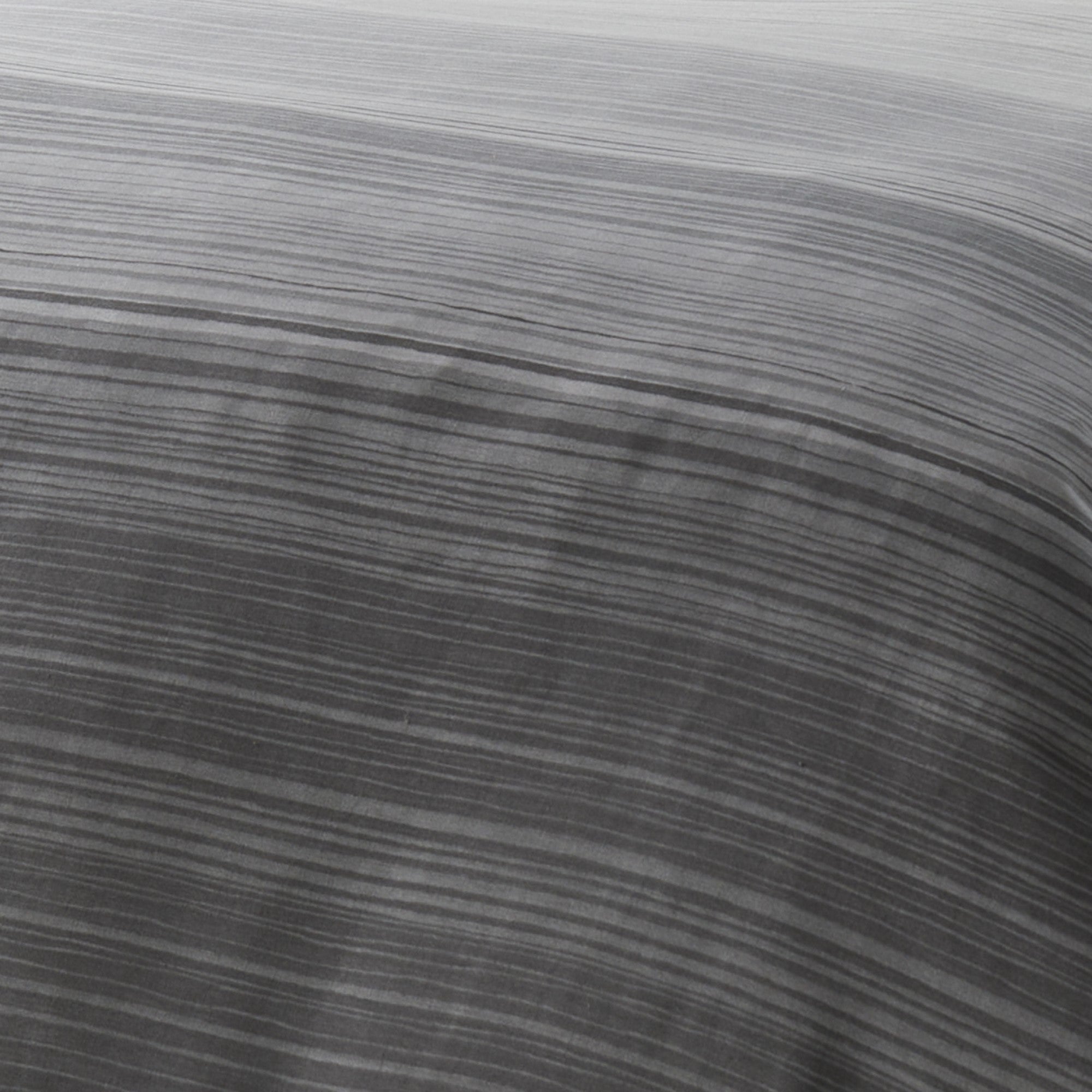 Fairhaven Duvet Cover Set by Fusion in Charcoal - Duvet Cover Set - Fusion