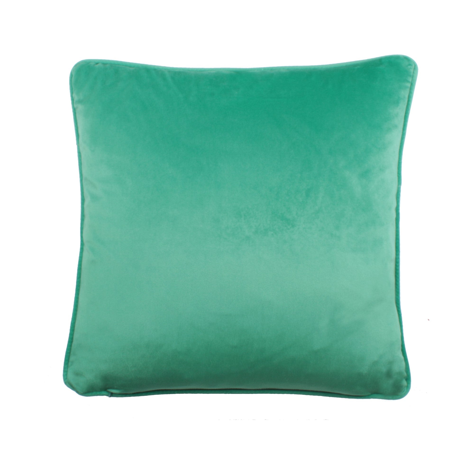 Gingerbread Man Cushion by Fusion Christmas in Multi 43 x 43cm - Cushion - Fusion Christmas