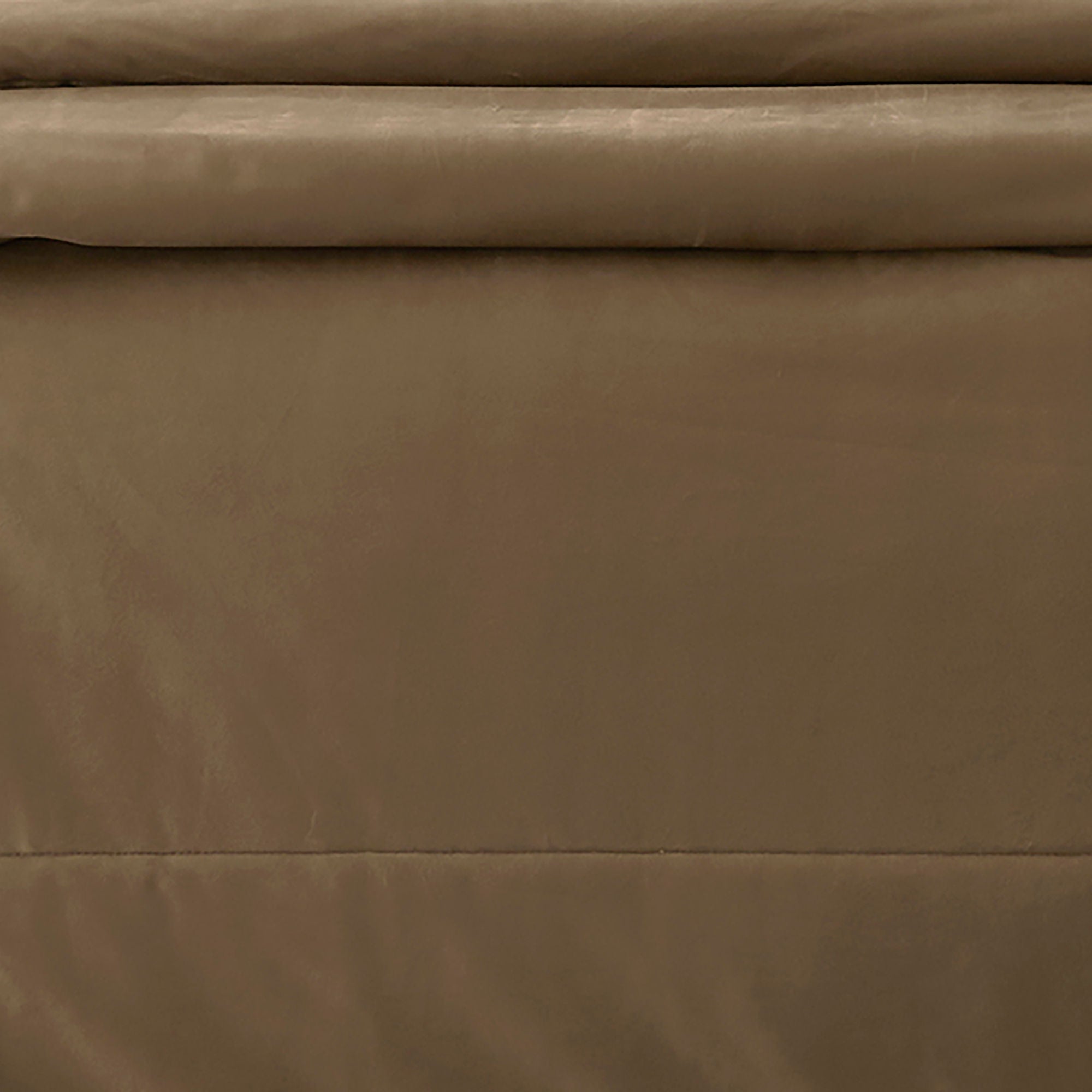 Harlan Bedspread in Taupe 235 x 235cm - Bedspread - Appletree