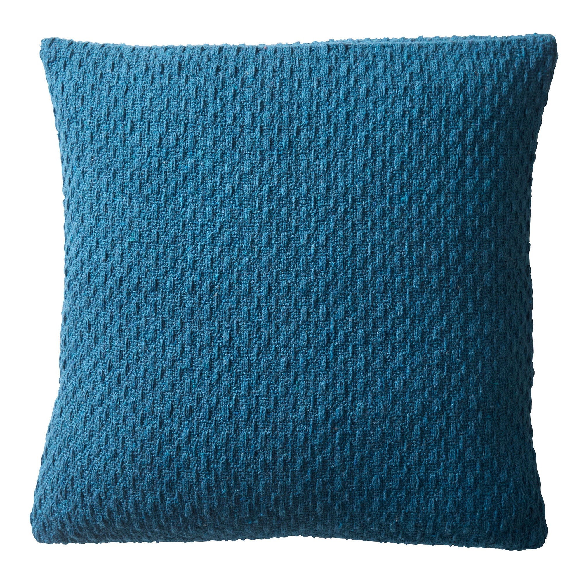 Hayden Cushion by Drift Home in Teal 43 x 43cm - Cushion - Drift Home