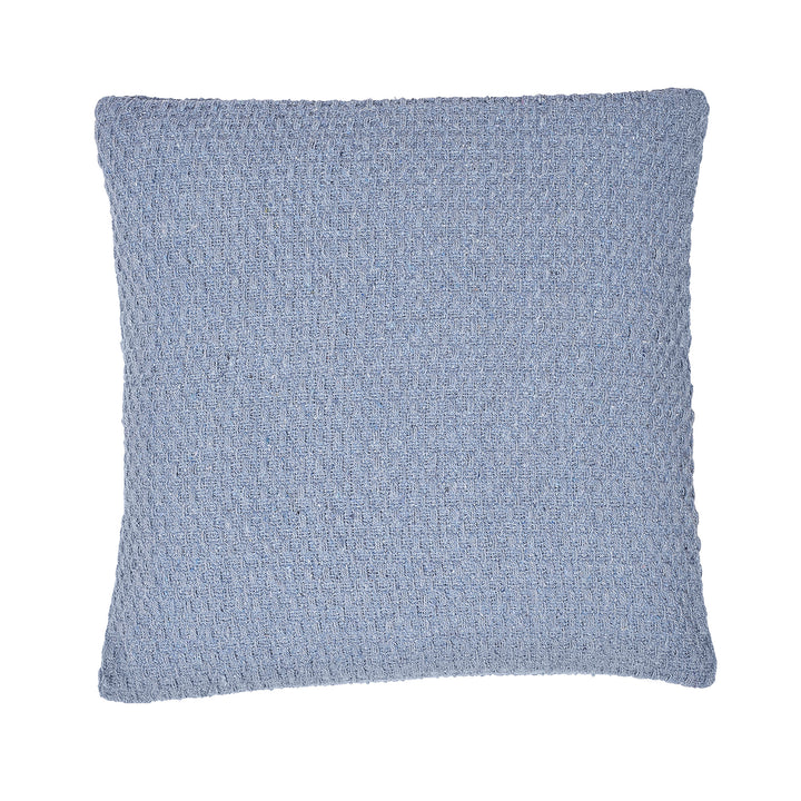 Hayden Cushion by Drift Home in Blue 43 x 43cm - Cushion - Drift Home