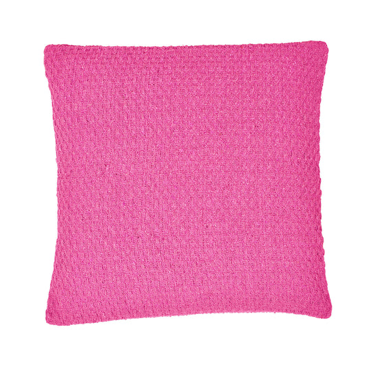 Hayden Cushion in Pink 43 x 43cm