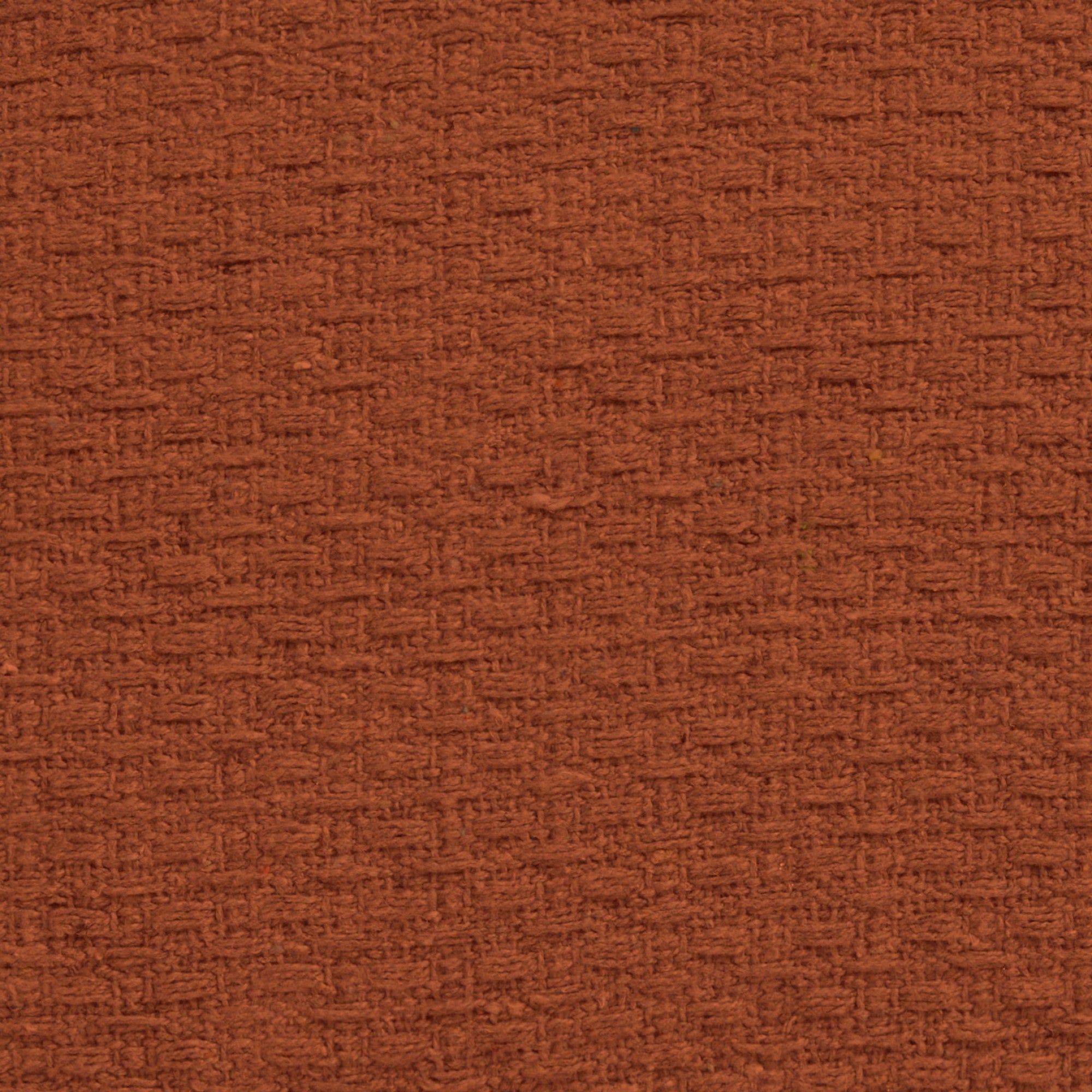 Hayden Cushion by Drift Home in Terracotta 43 x 43cm - Cushion - Drift Home