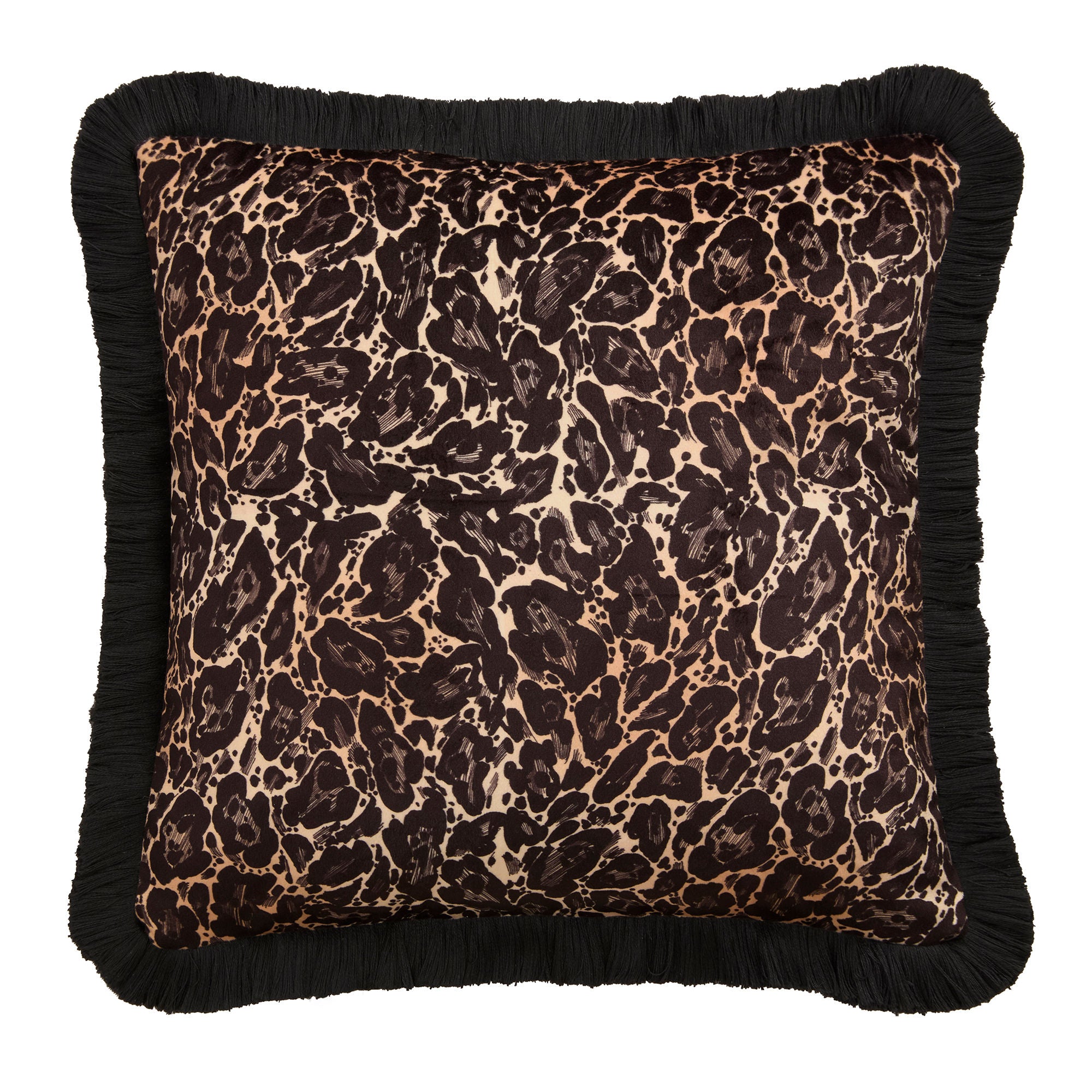 Josephine Cushion in Gold 43 x 43cm - Cushion - Laurence Llewelyn-Bowen