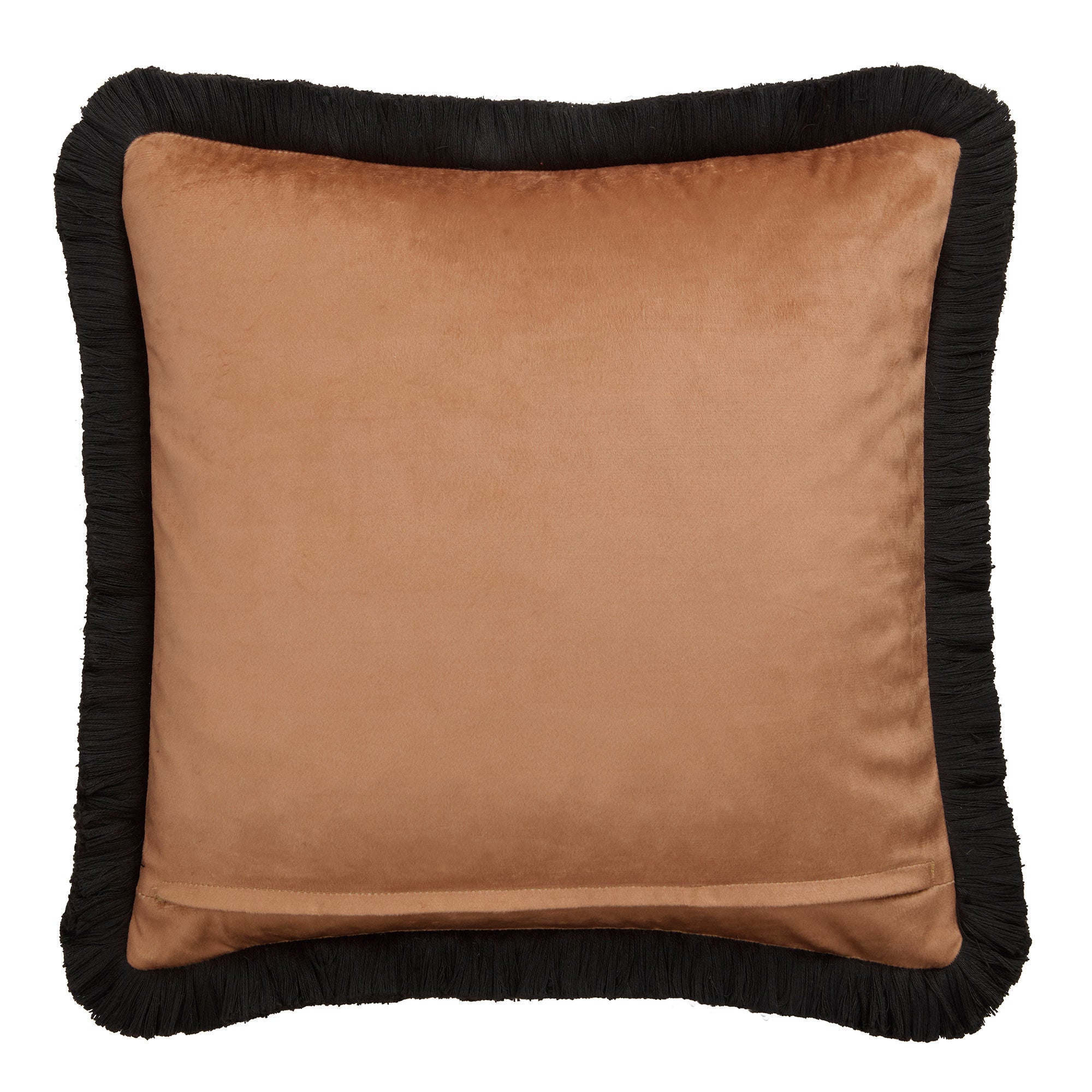 Josephine Cushion in Gold 43 x 43cm - Cushion - Laurence Llewelyn-Bowen