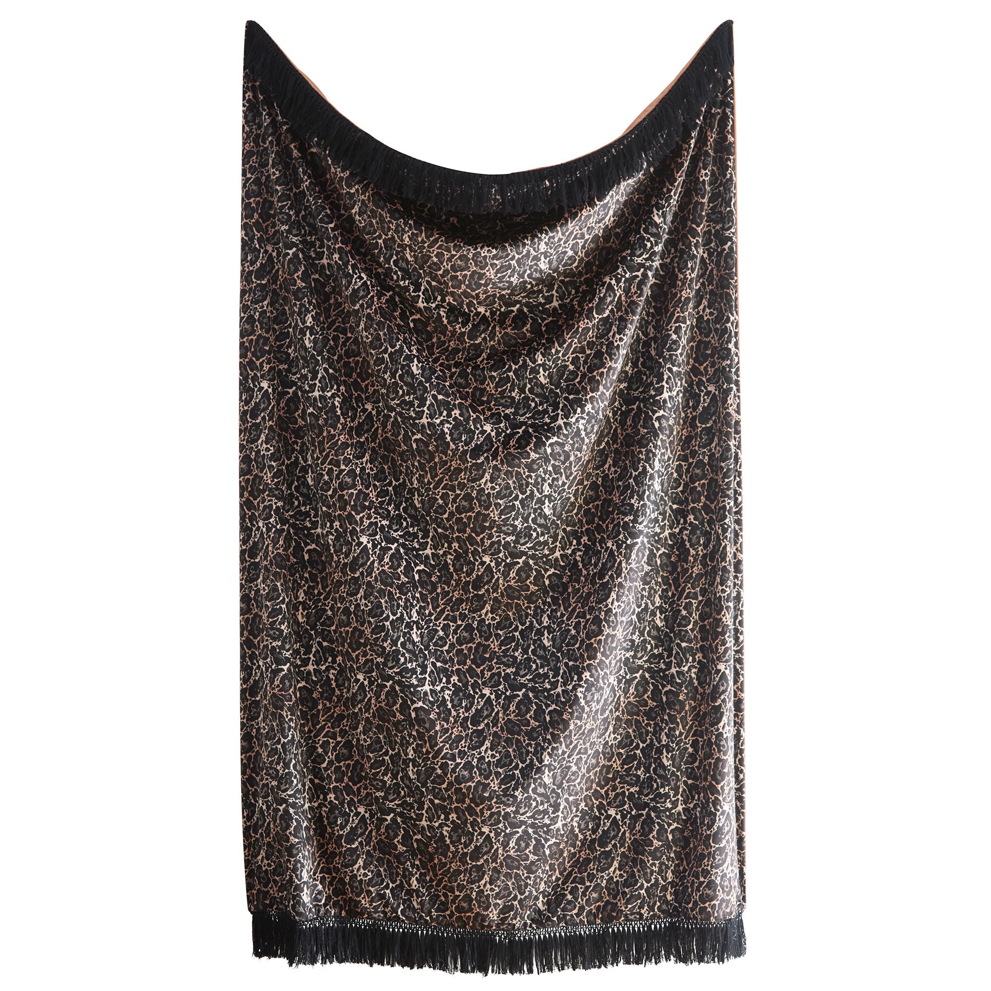 Josephine Throw in Gold 130 x 180cm - Throw - Laurence Llewelyn-Bowen