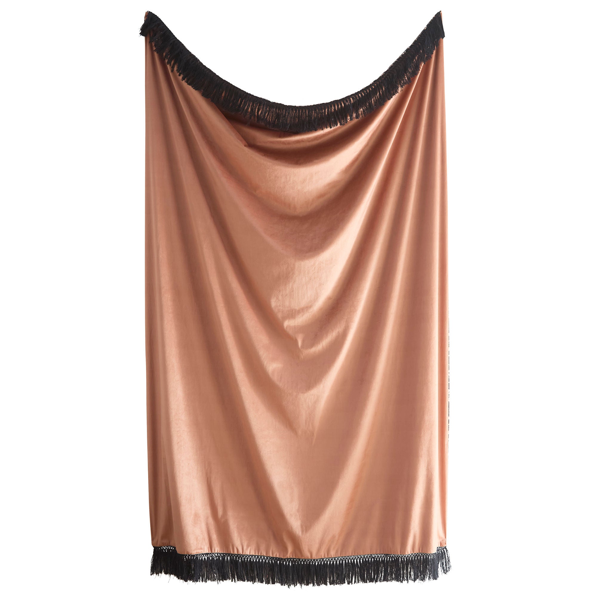 Josephine Throw in Gold 130 x 180cm - Throw - Laurence Llewelyn-Bowen