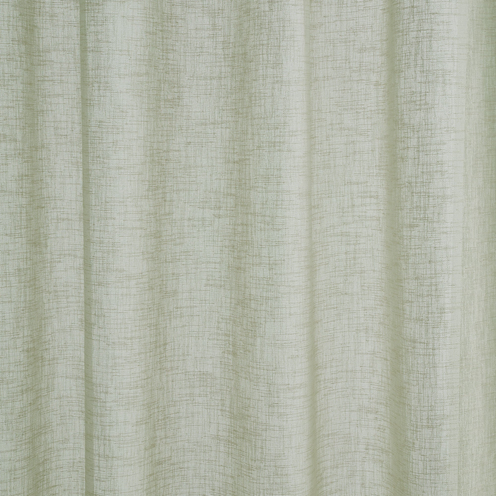 Kayla Voile Panel by Drift Home in Green - Voile Panel - Drift Home