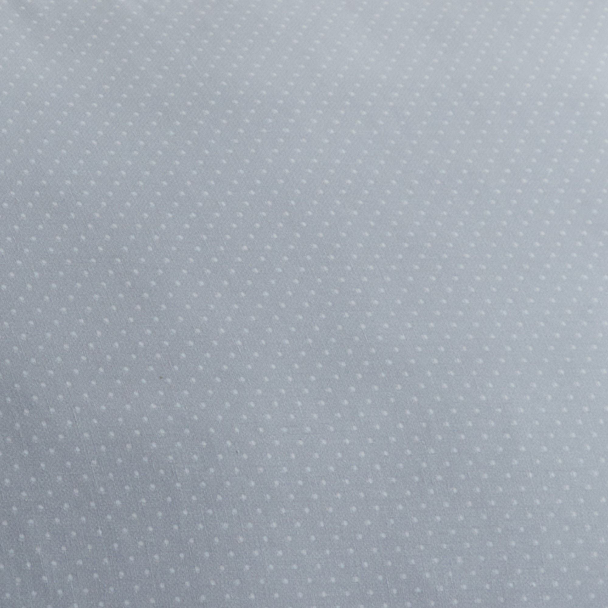 Kristen 28cm Fitted Bed Sheet Set by Dreams & Drapes Decorative in Grey - 28cm Fitted Bed Sheet Set - Dreams & Drapes Decorative