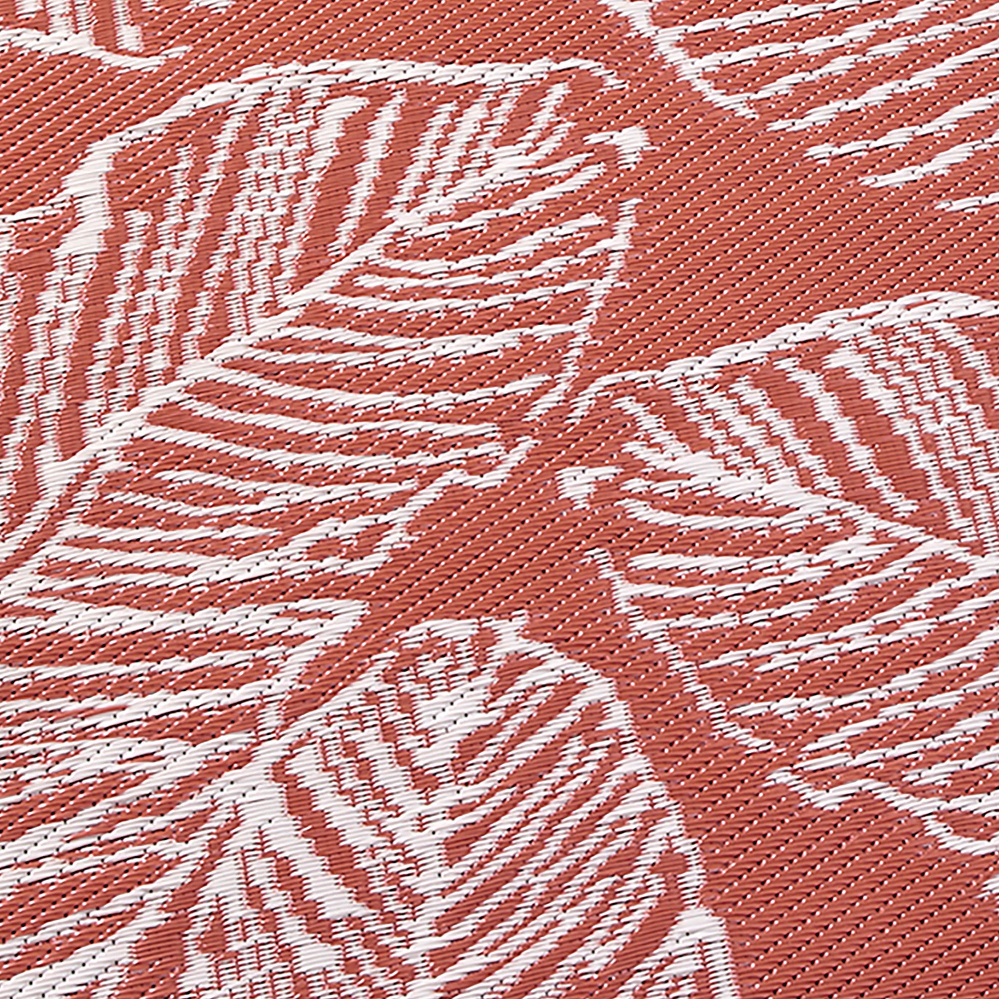 Matteo Outdoor Rug by Fusion in Terracotta 120 x 170cm - Outdoor Rug - Fusion