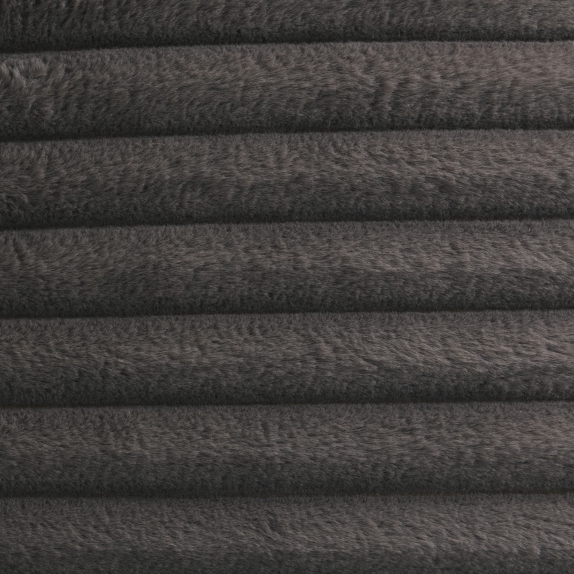 Morritz Bedspread by Appletree Hygge in Charcoal 130cm x 180cm - Bedspread - Appletree Hygge