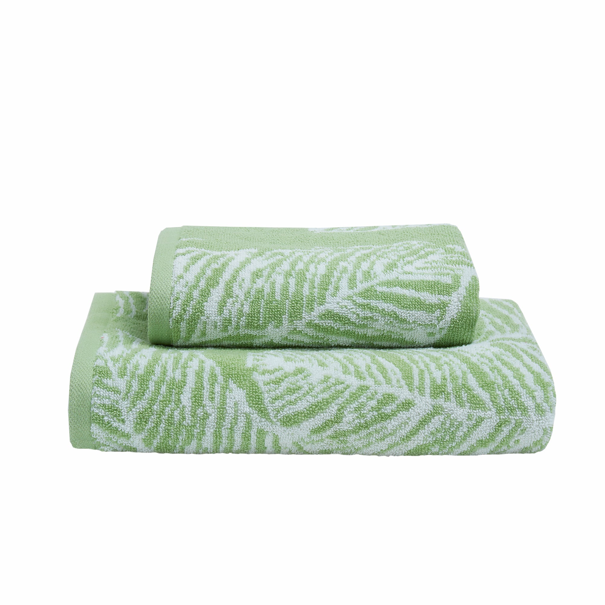 Matteo Towels by Fusion Bathroom in Khaki - Hand Towel - Fusion Bathroom