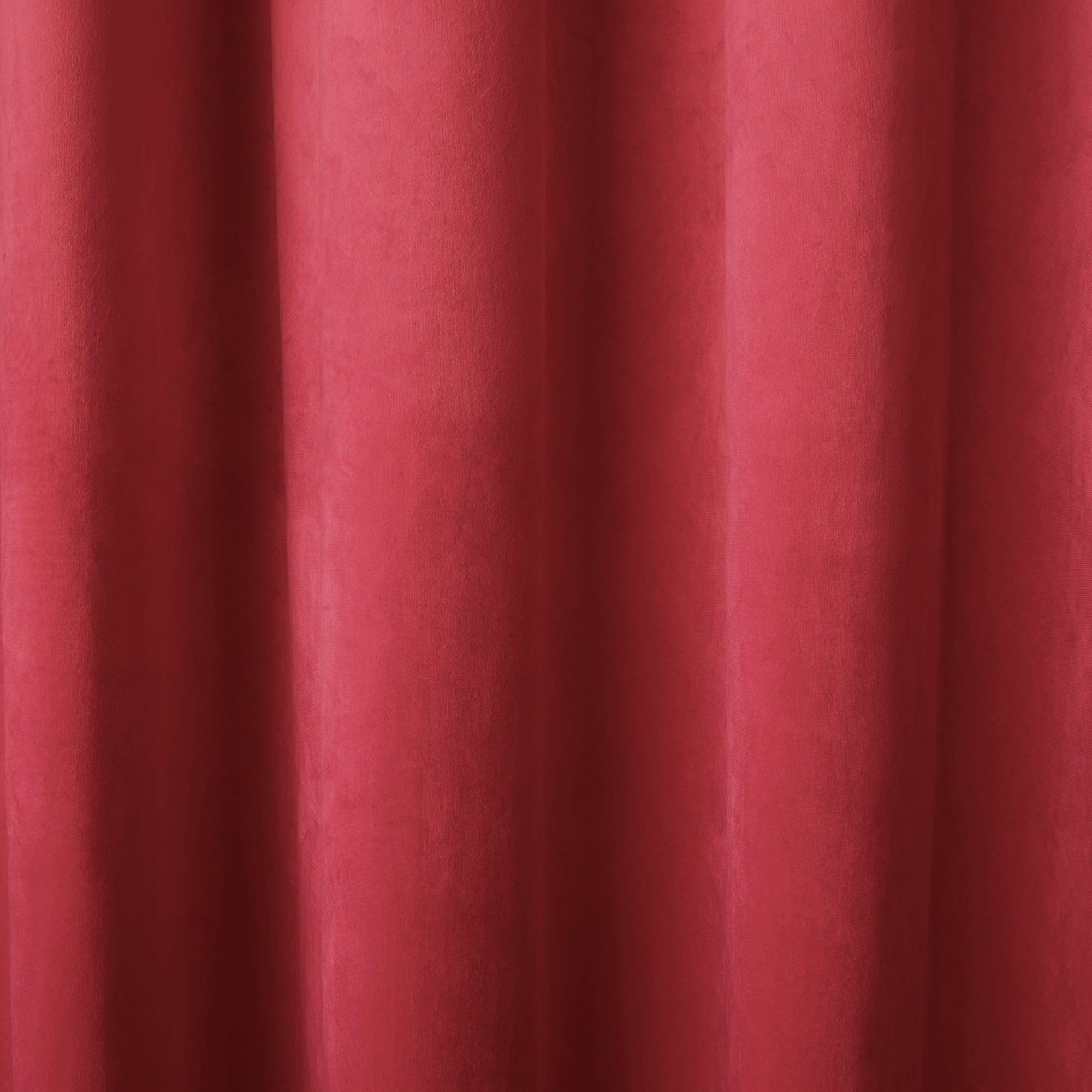 Montrose Eyelet Single Panel Door Curtain by Laurence Llewelyn-Bowen in Claret - Eyelet Single Panel Door Curtain - Laurence Llewelyn-Bowen