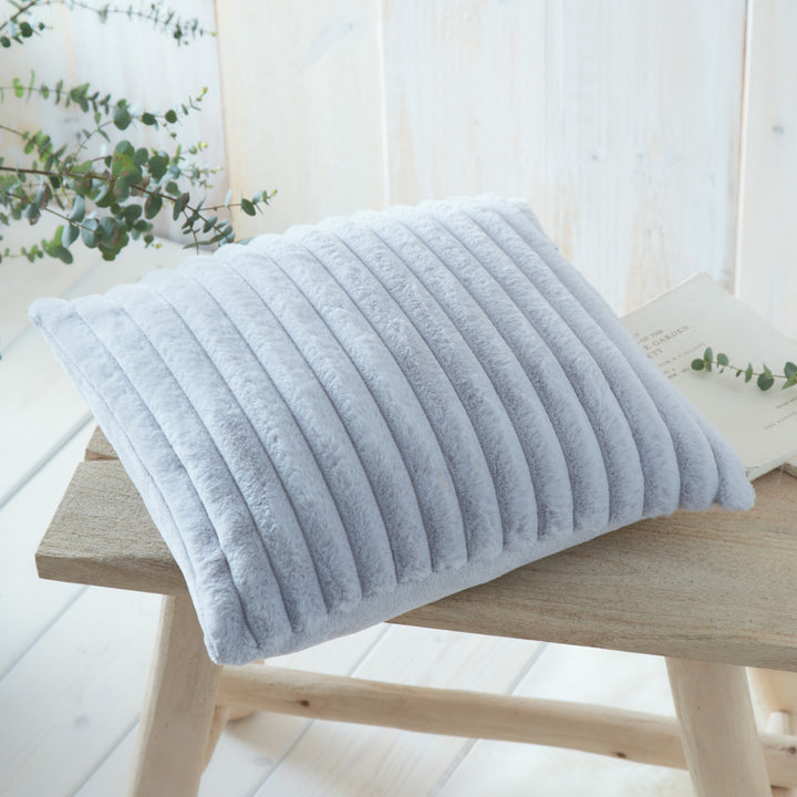 Morritz Cushion by Appletree Hygge in Grey 43 x 43cm - Cushion - Appletree Hygge