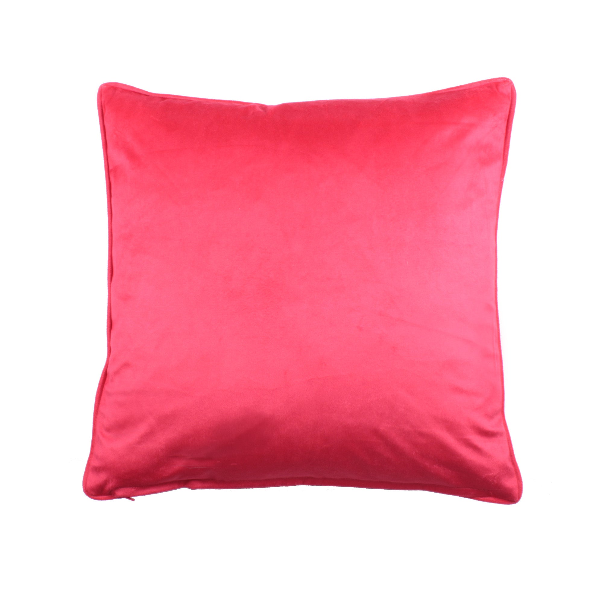 On The Move Cushion by Bedlam in Blue 43 x 43cm - Cushion - Bedlam