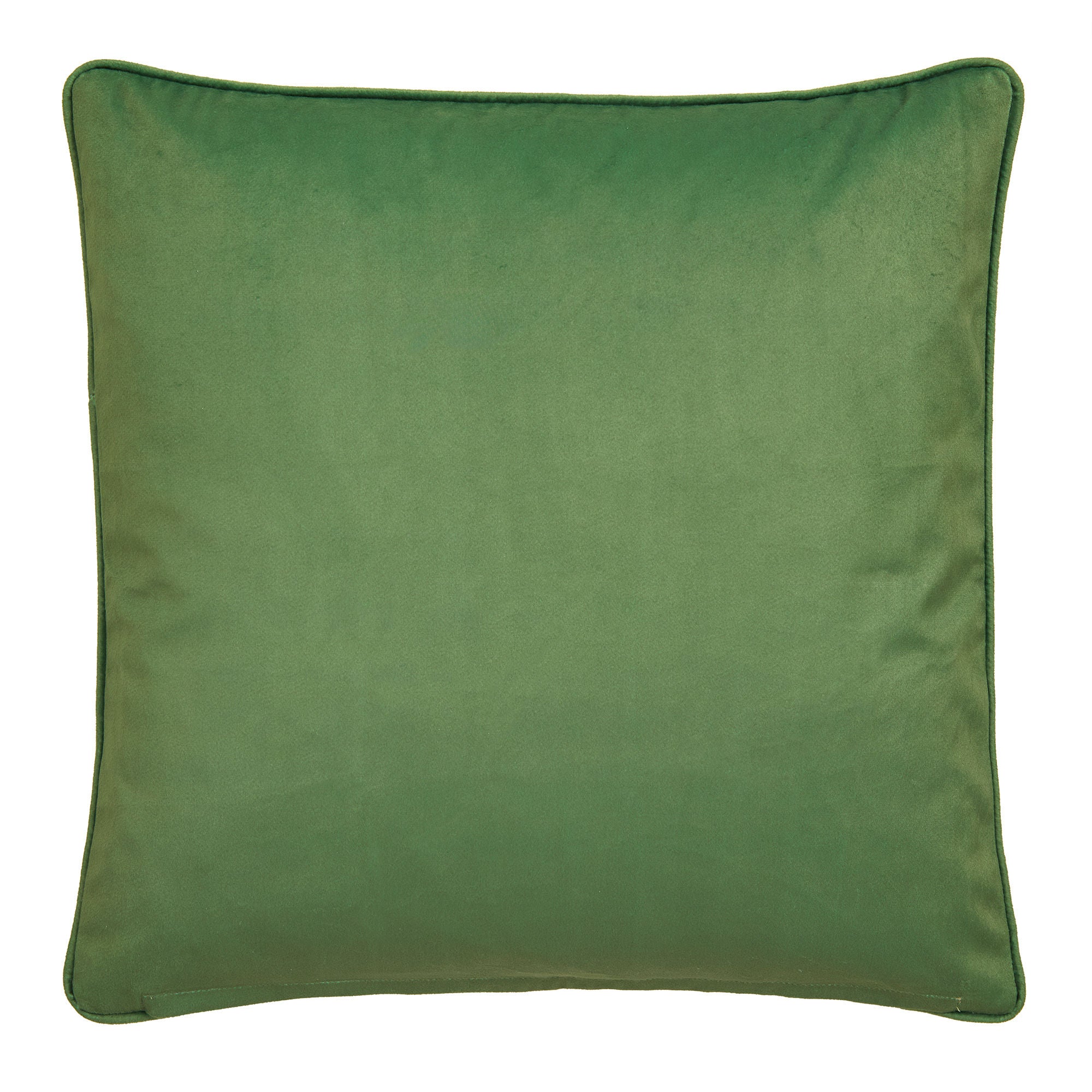 Star Geo Cushion in Green 43 x 43cm - Cushion - Appletree