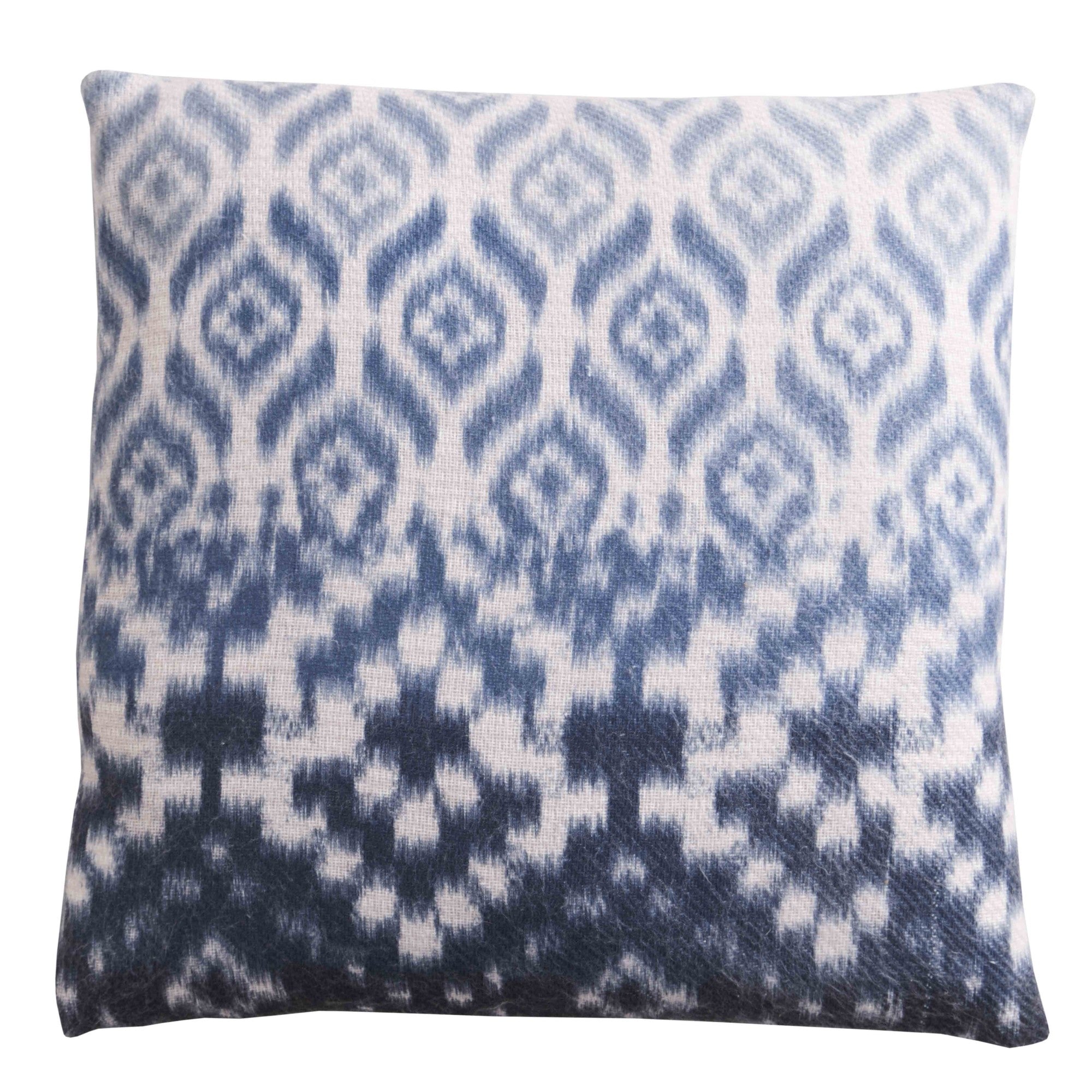 Sakari Cushion by Appletree Hygge in Blue 43 x 43cm - Cushion - Appletree Hygge