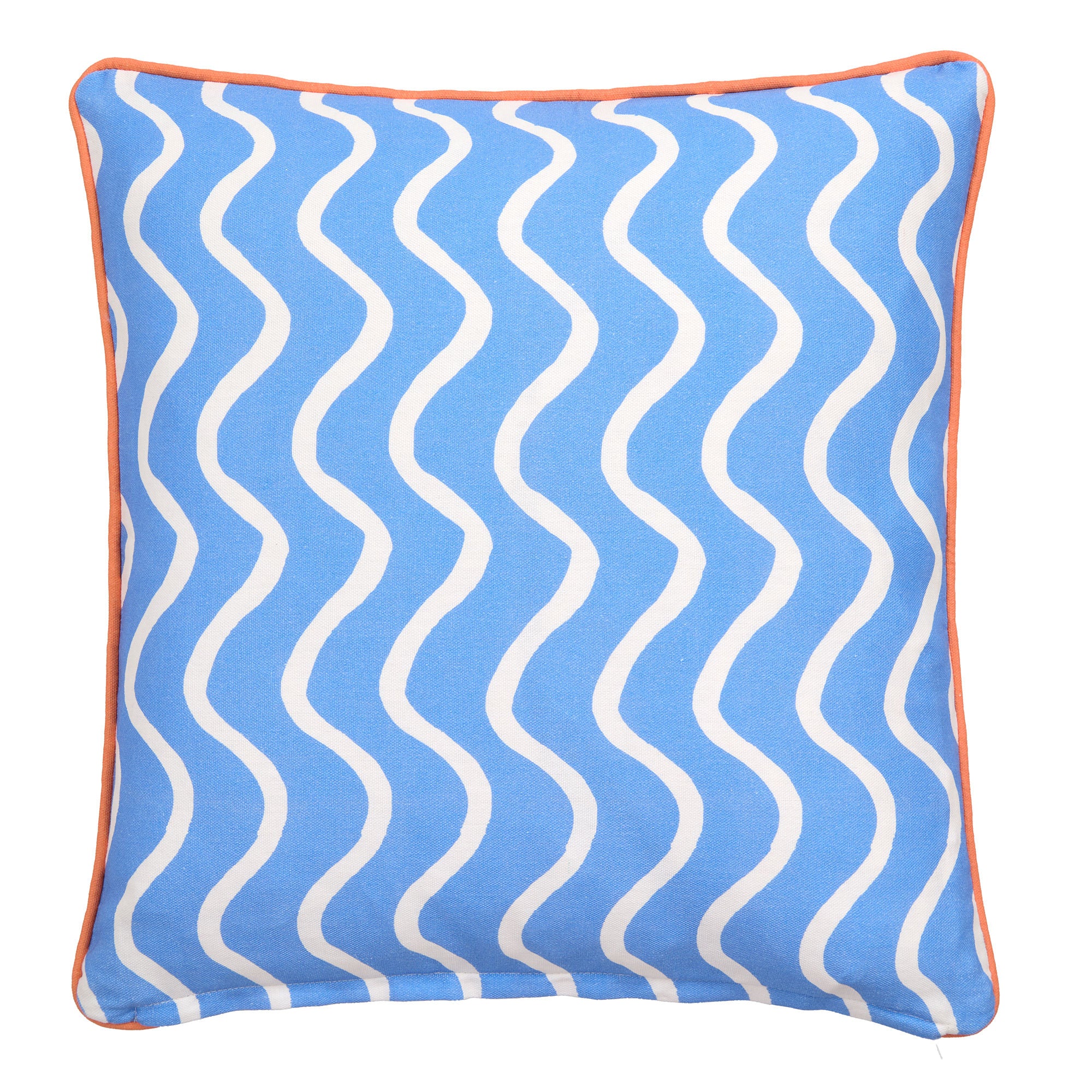 Soleil Palm Outdoor Cushion in Multi 43 x 43cm - Cushion - Fusion