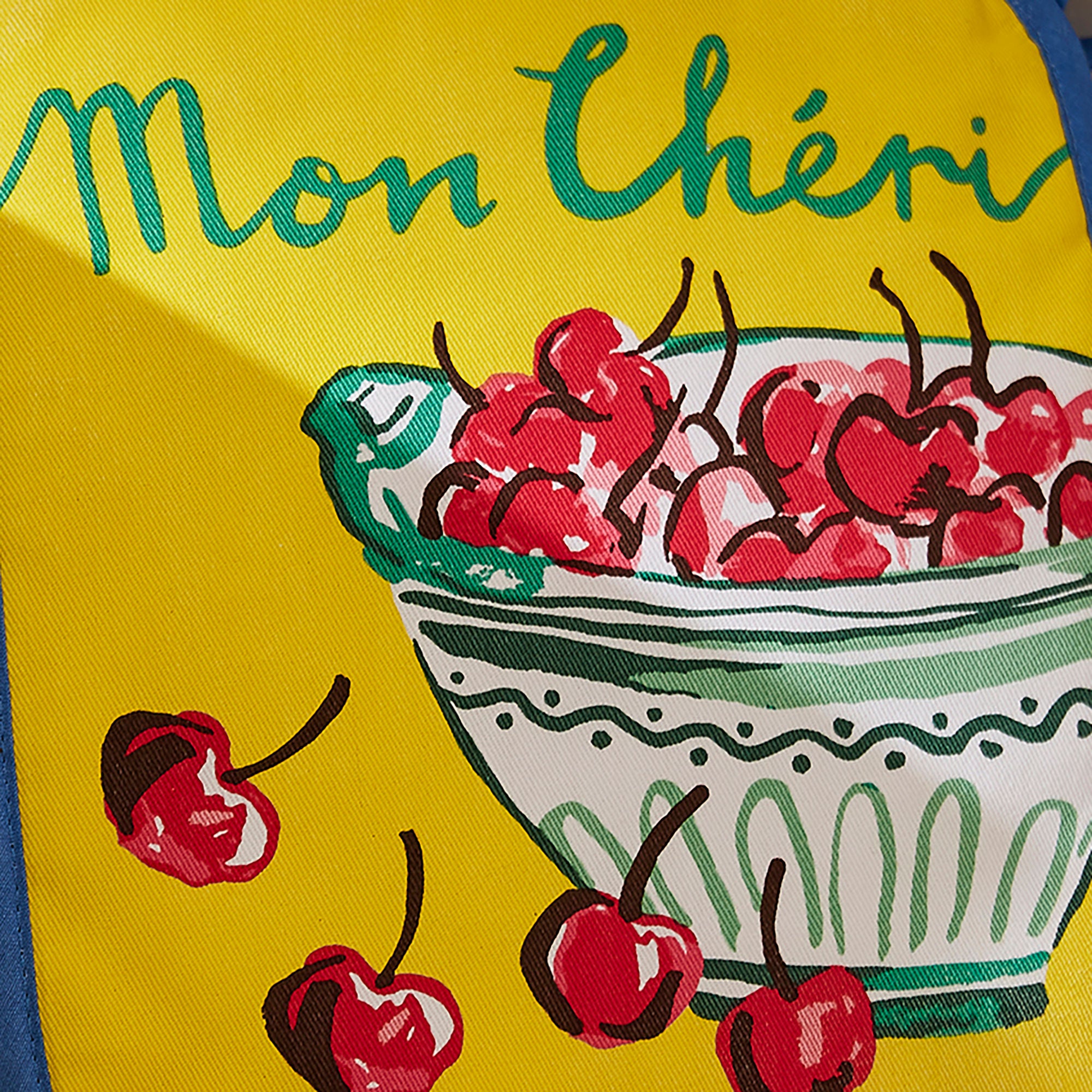 Ulster Weavers Summer Fruits Pot Mitt One Size in Multi - Pot Mitt - Ulster Weavers