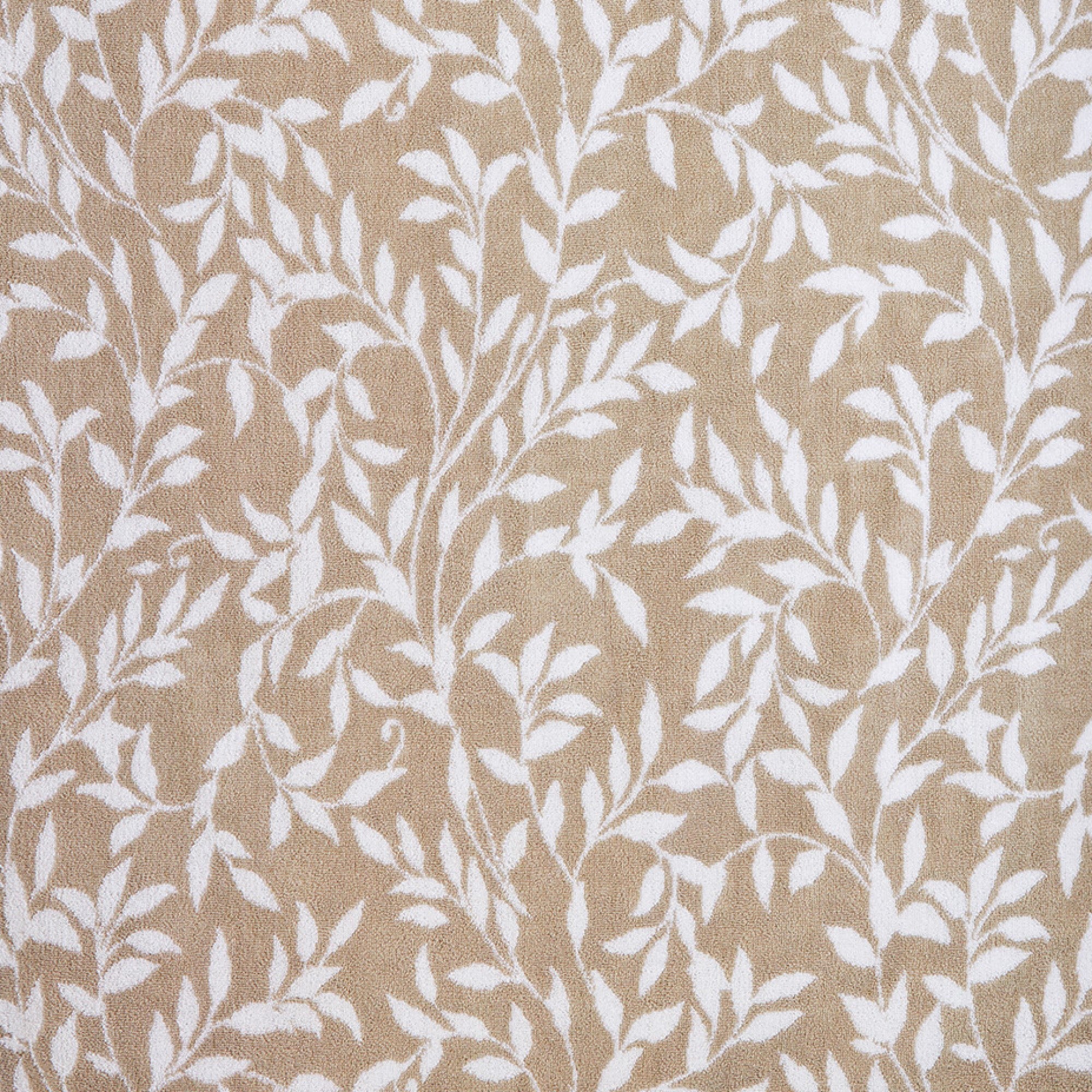 Sandringham Towels by Dreams & Drapes Bathroom in Natural - Hand Towel - Dreams & Drapes Bathroom