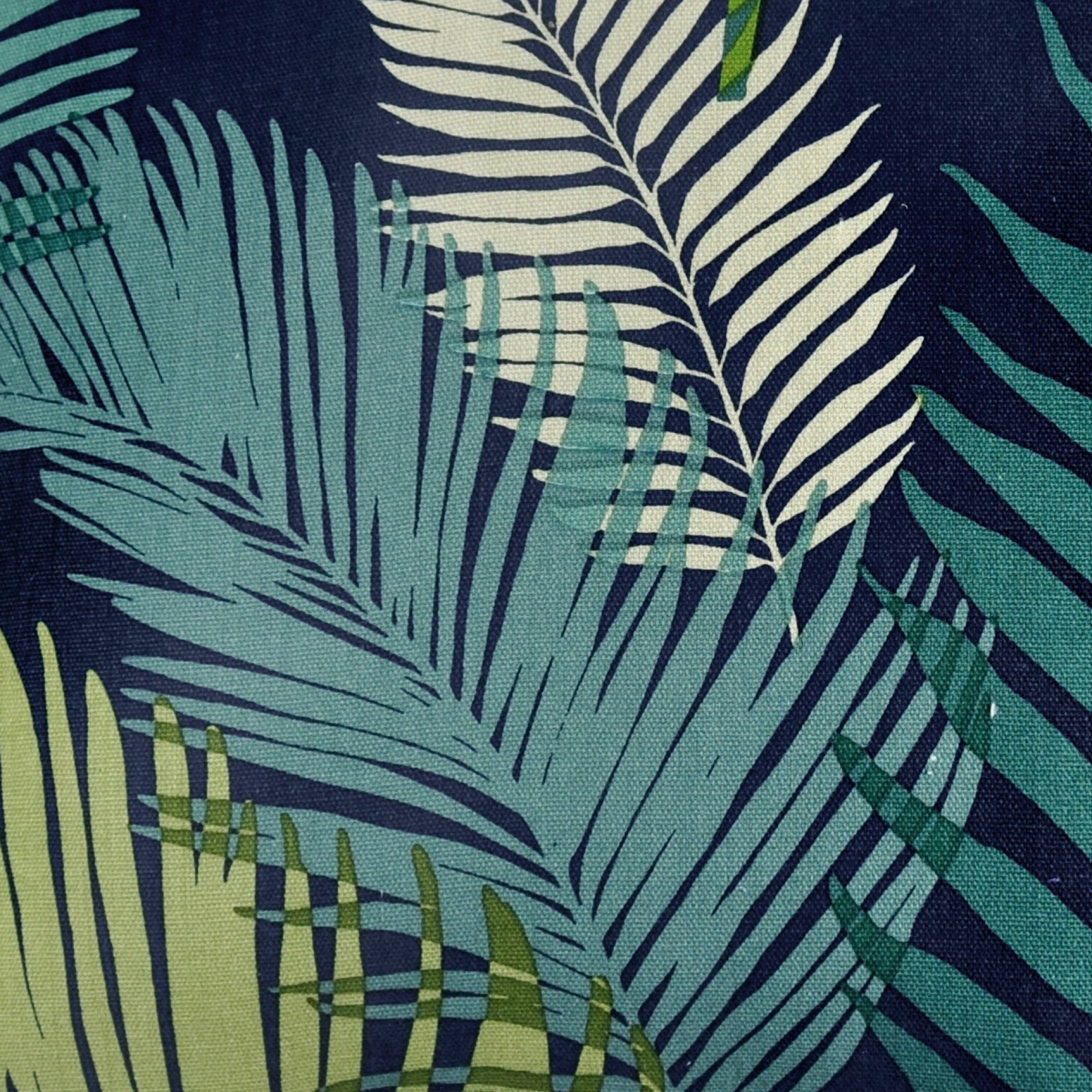 Tropical Cushion by Fusion in Multicolour 43 x 43cm - Cushion - Fusion