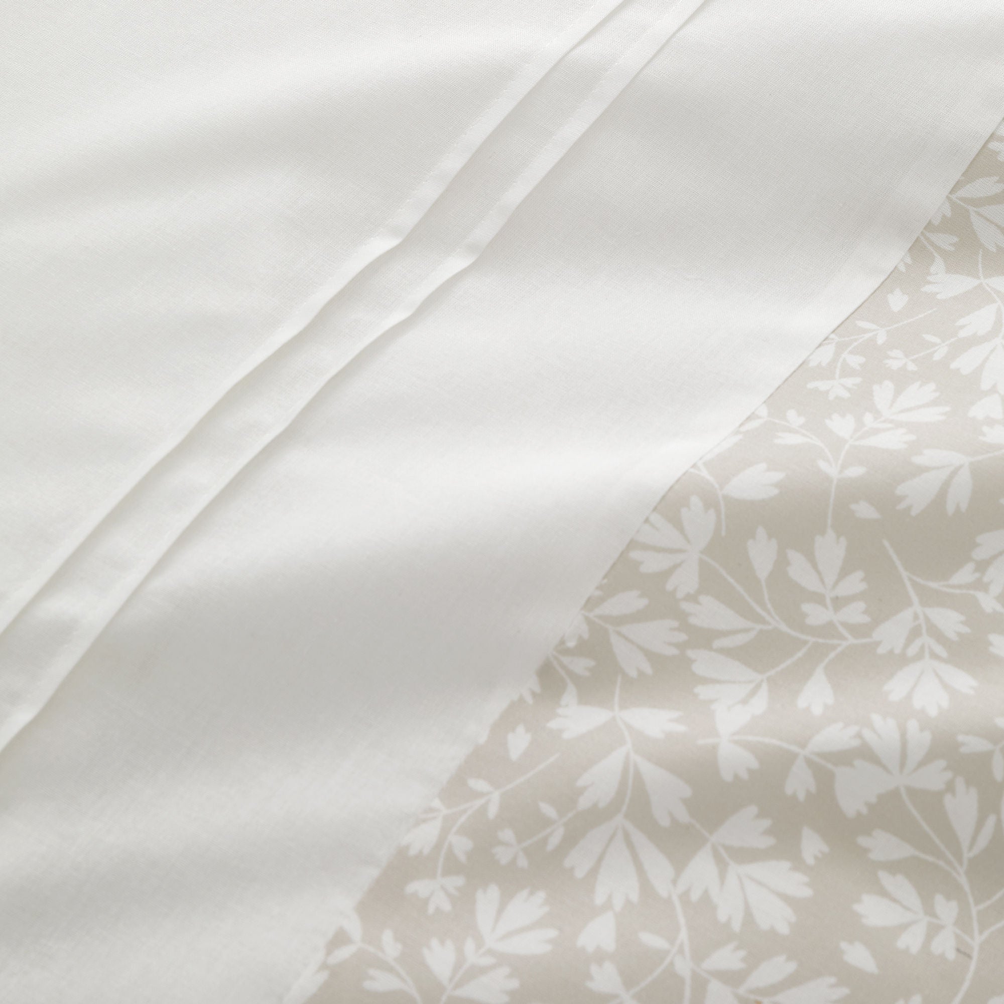 Tess Duvet Cover Set by Dreams & Drapes Decorative in Natural - Duvet Cover Set - Dreams & Drapes Decorative