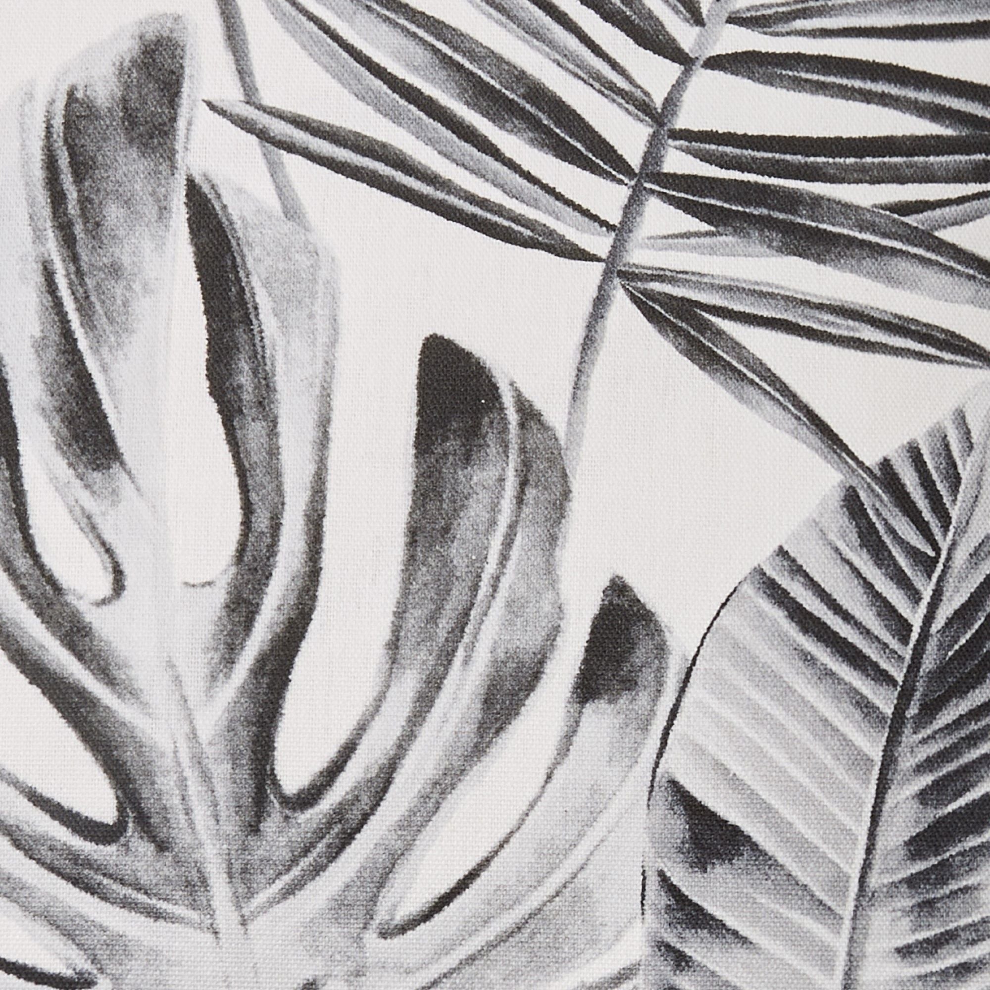 Tahiti Outdoor Cushion by Dreams & Drapes Design in Silver 43 x 43cm - Cushion - Dreams & Drapes Design