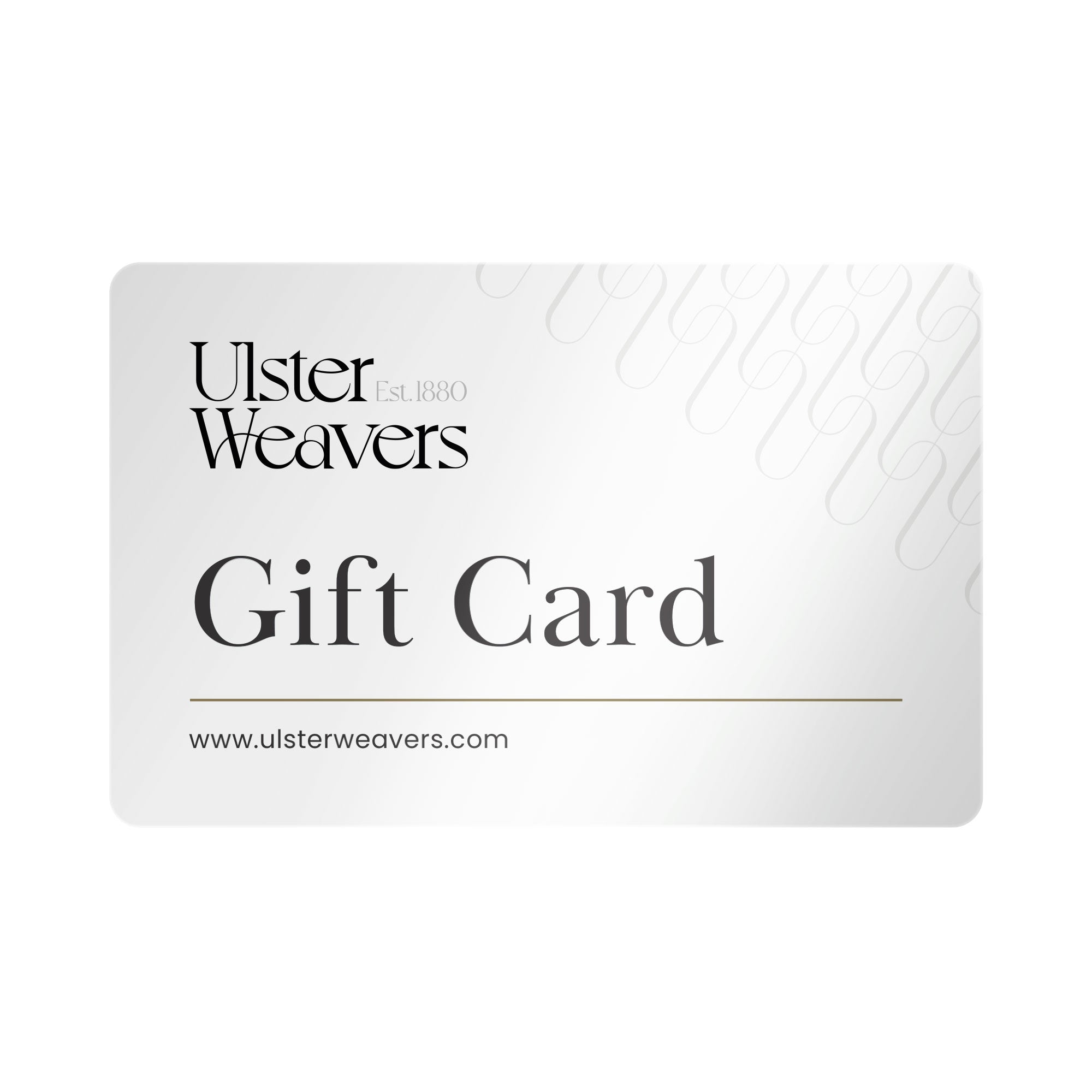 Ulster Weavers e-Gift Card - Gift Card - Ulster Weavers